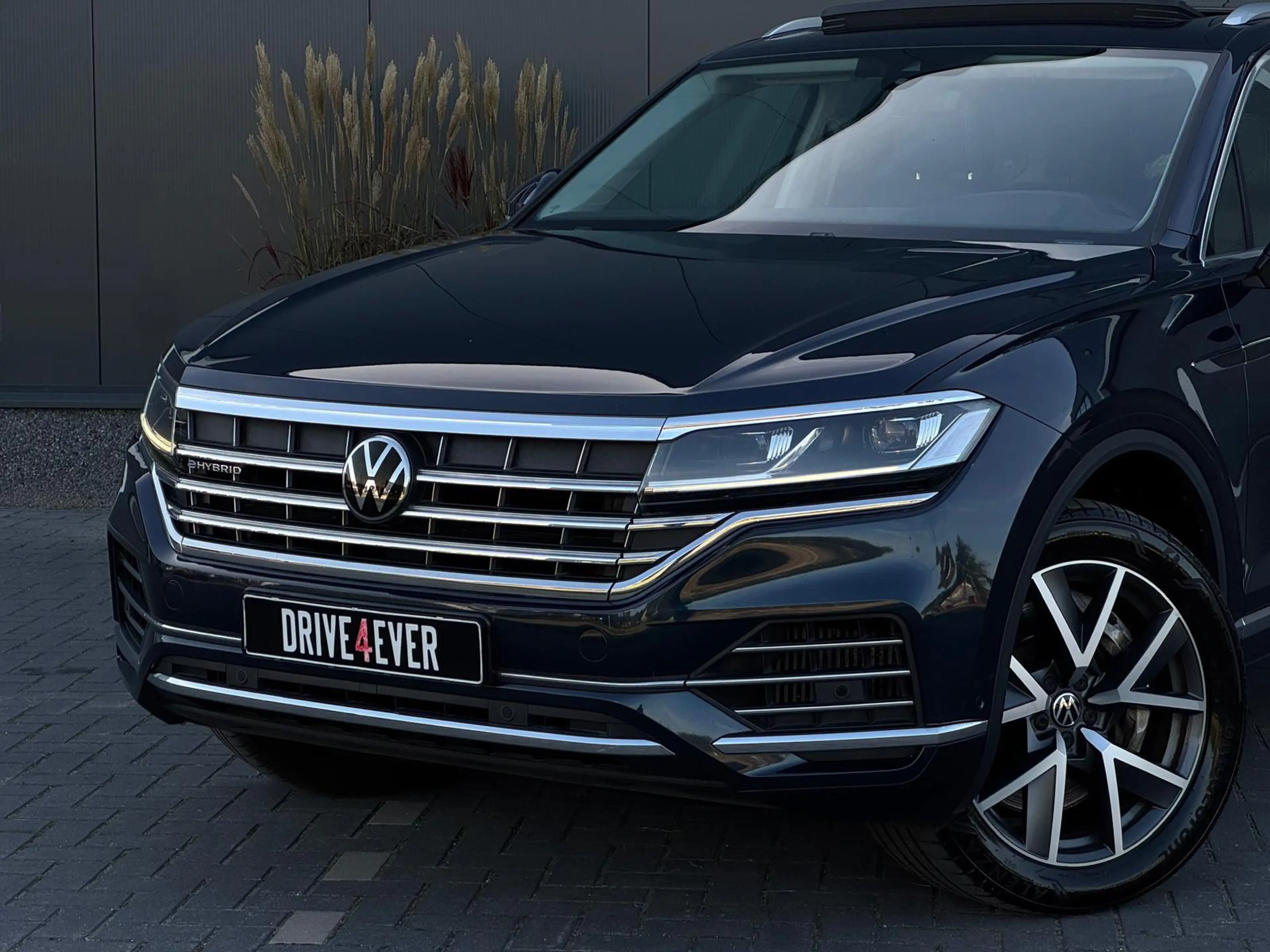 Volkswagen Touareg 3.0 TSi eHybrid 4MOTION PANO|LEDER|LED|CAMERA — photo 5