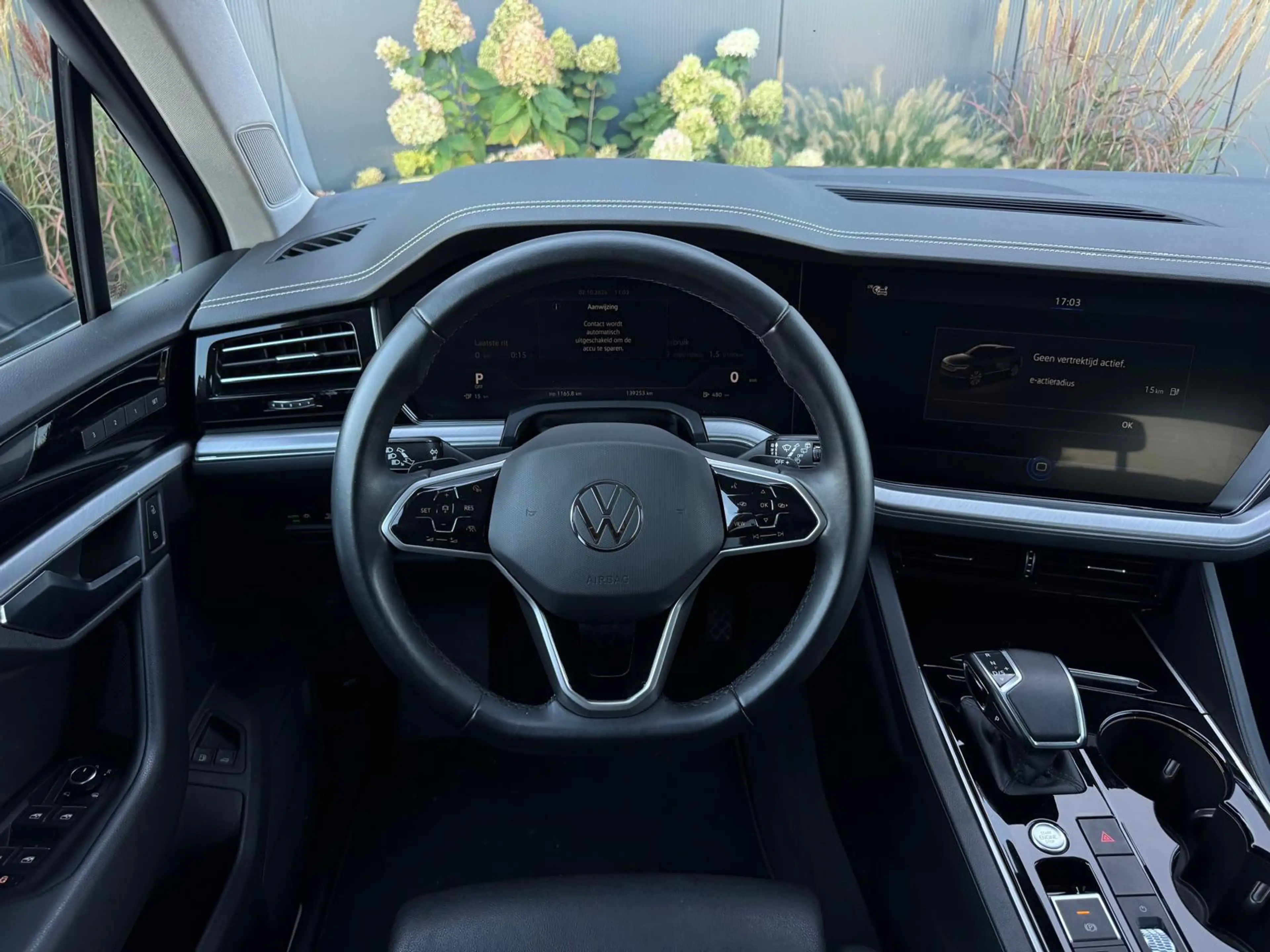 Volkswagen Touareg 3.0 TSi eHybrid 4MOTION PANO|LEDER|LED|CAMERA — photo 13