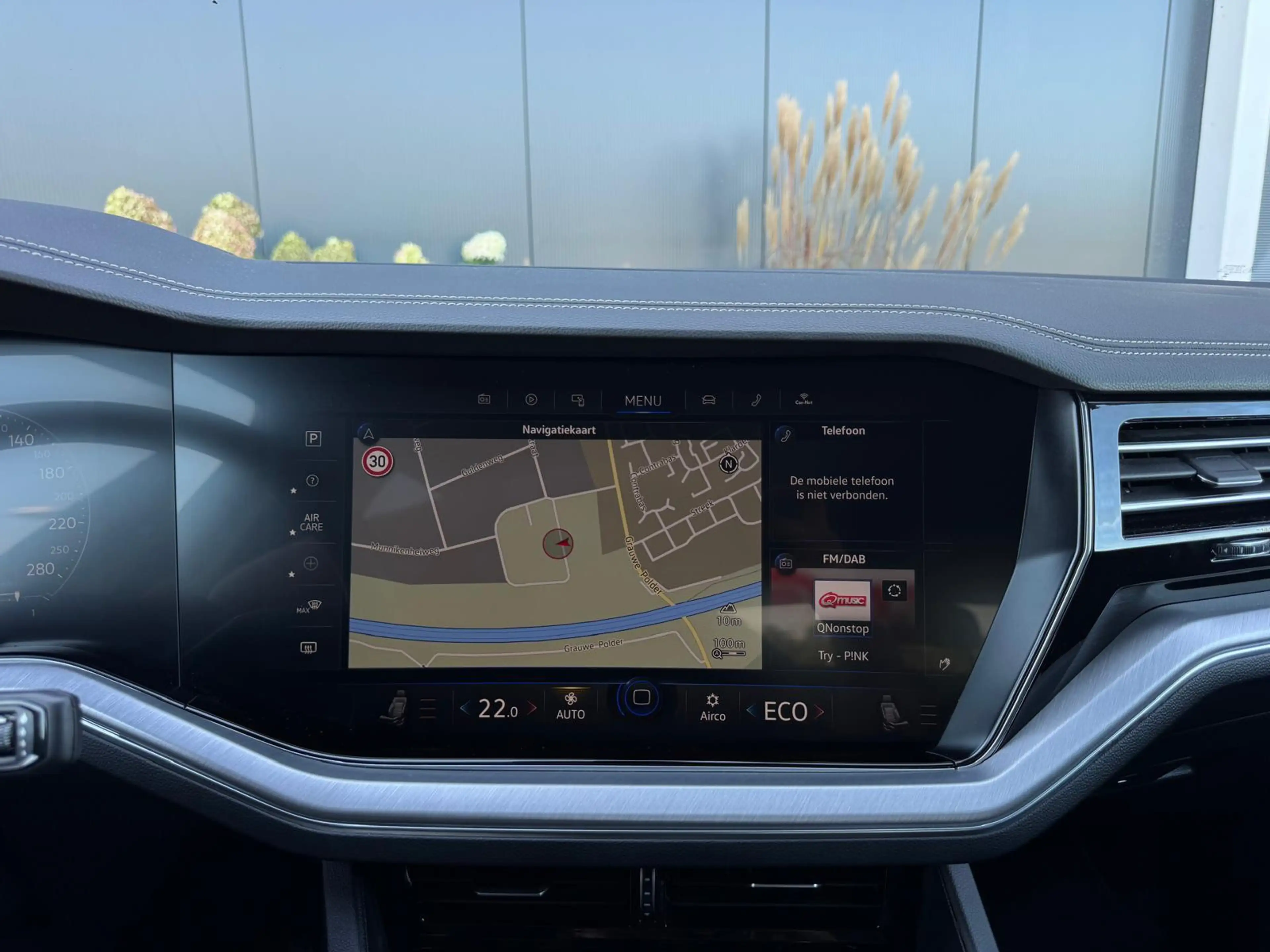 Volkswagen Touareg 3.0 TSi eHybrid 4MOTION PANO|LEDER|LED|CAMERA — photo 14
