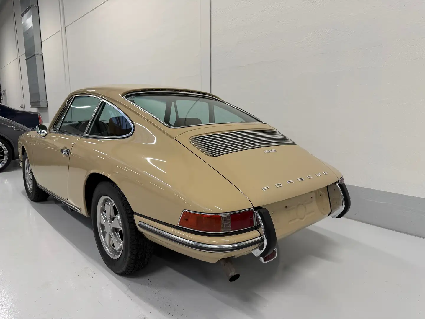 Porsche 912 Braun - 2