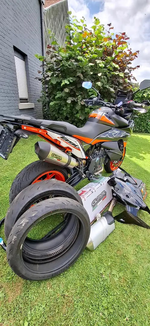 KTM 890 SMT Noir - 2