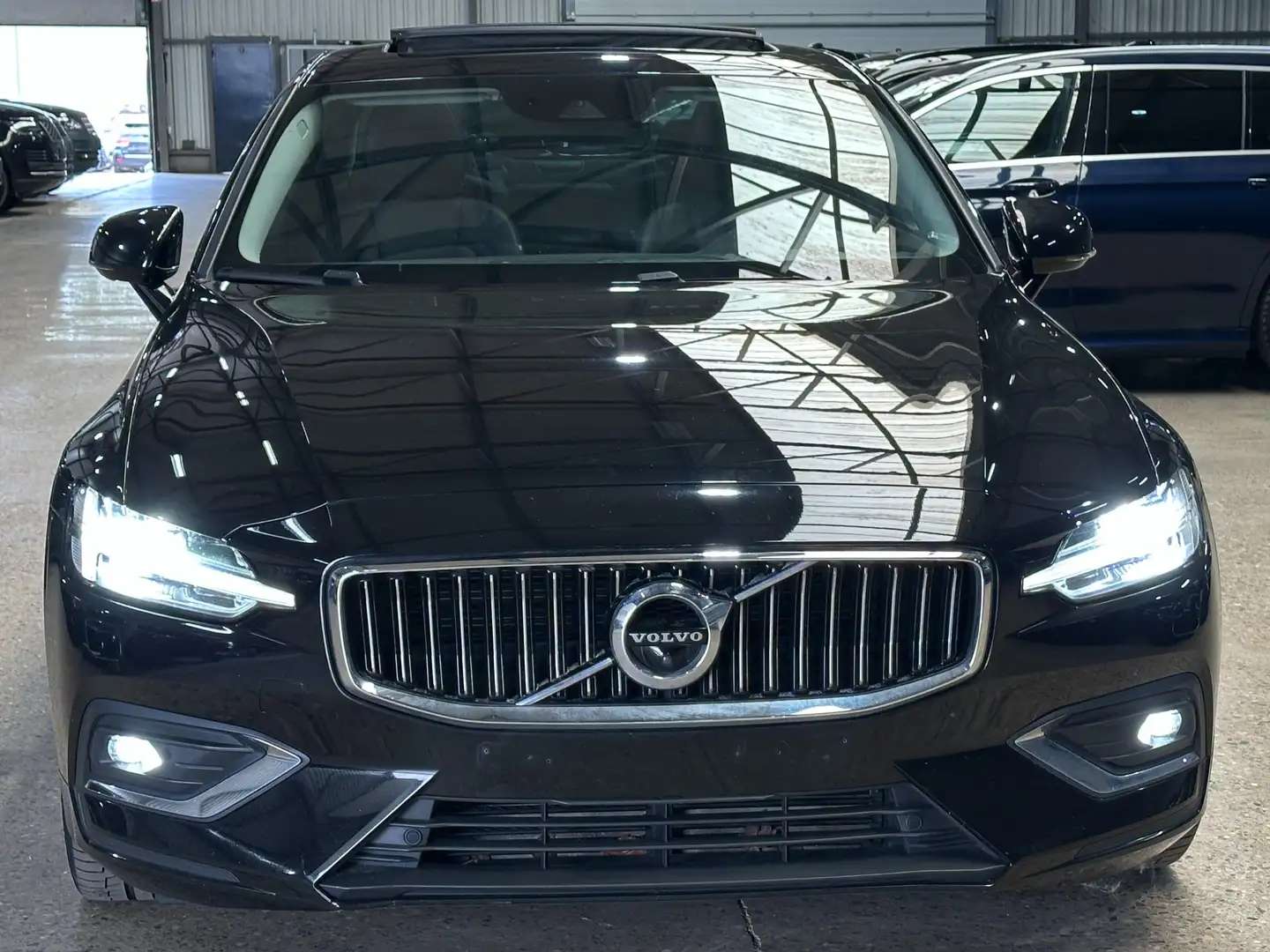 Volvo S60 S60 T4 Geartronic Inscription Noir - 2