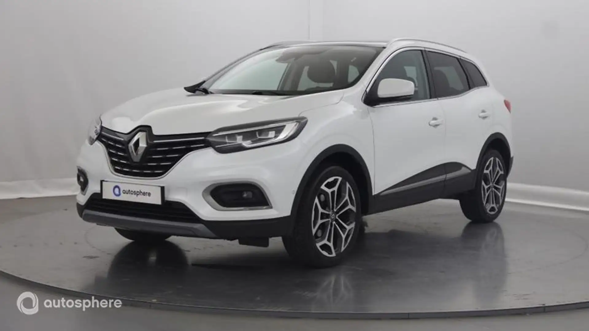 Renault Kadjar 1.3 TCe 140ch FAP Techno - 1