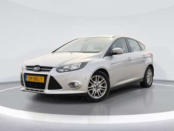 1.0 EcoBoost Lease Trend |MULTIFUNCTIONEEL STUUR|C