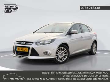 1.0 EcoBoost Lease Trend |MULTIFUNCTIONEEL STUUR|C