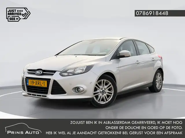 Ford Focus 1.0 EcoBoost Lease Trend |MULTIFUNCTIONEEL STUUR|C