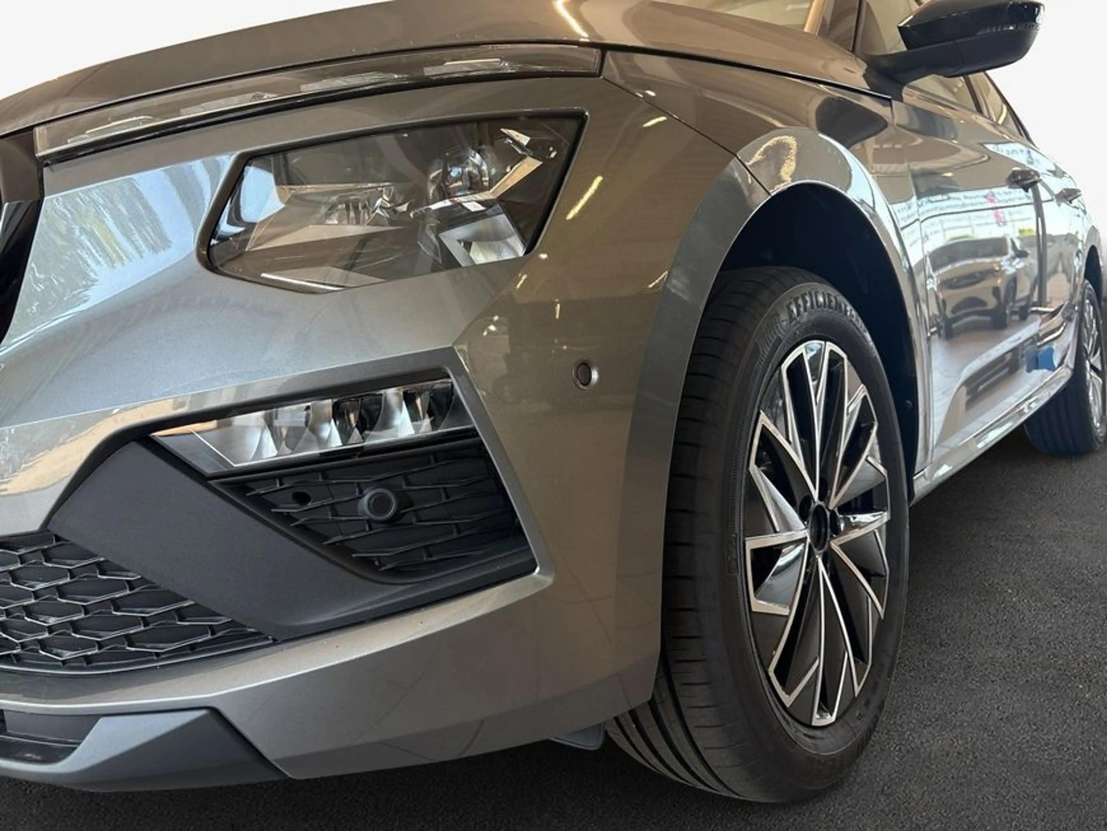 Skoda Kamiq Balance 1.0TSI 85KW DSG 5 Jahre Garantie — photo 6