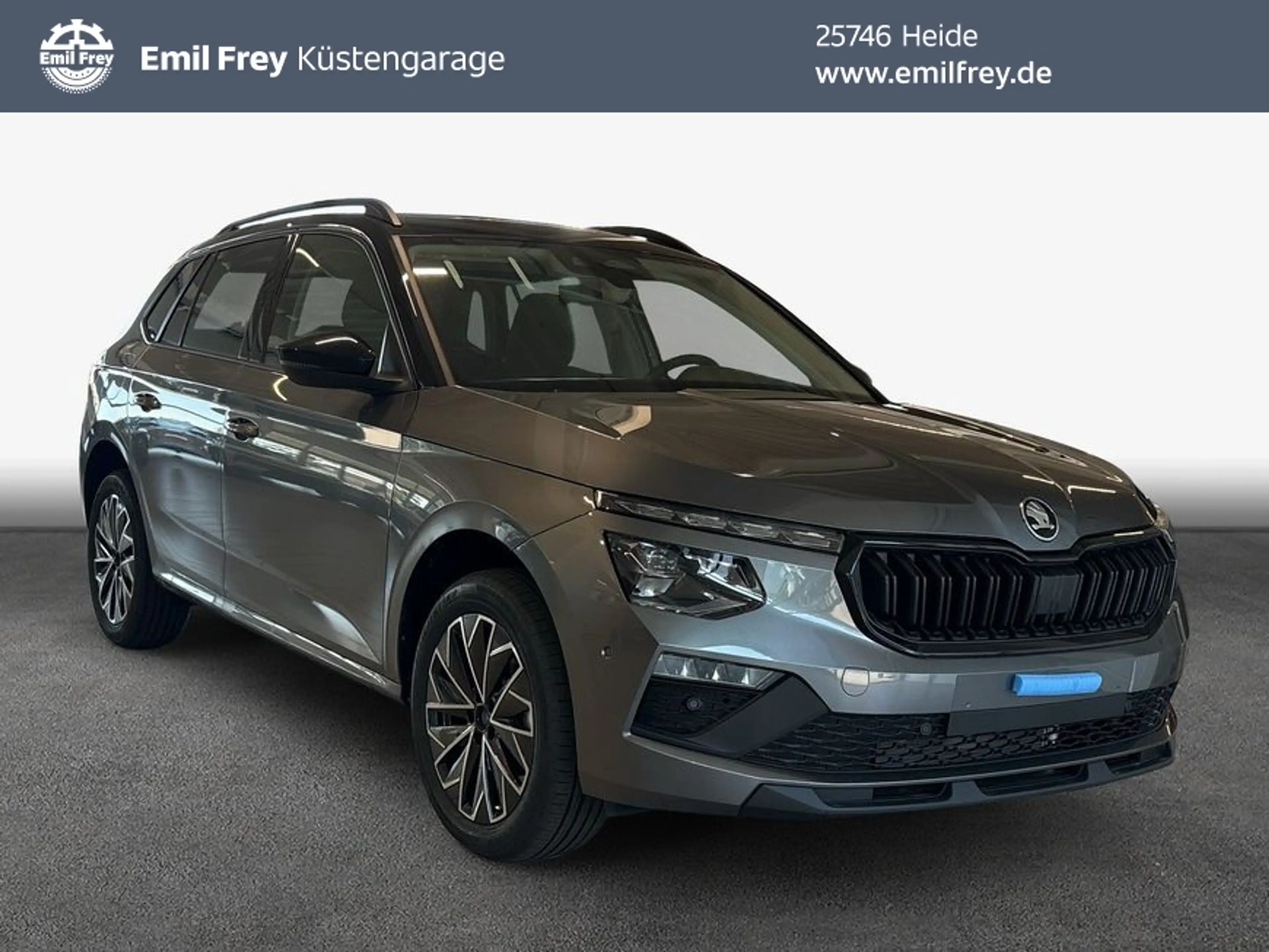 Skoda Kamiq Balance 1.0TSI 85KW DSG 5 Jahre Garantie