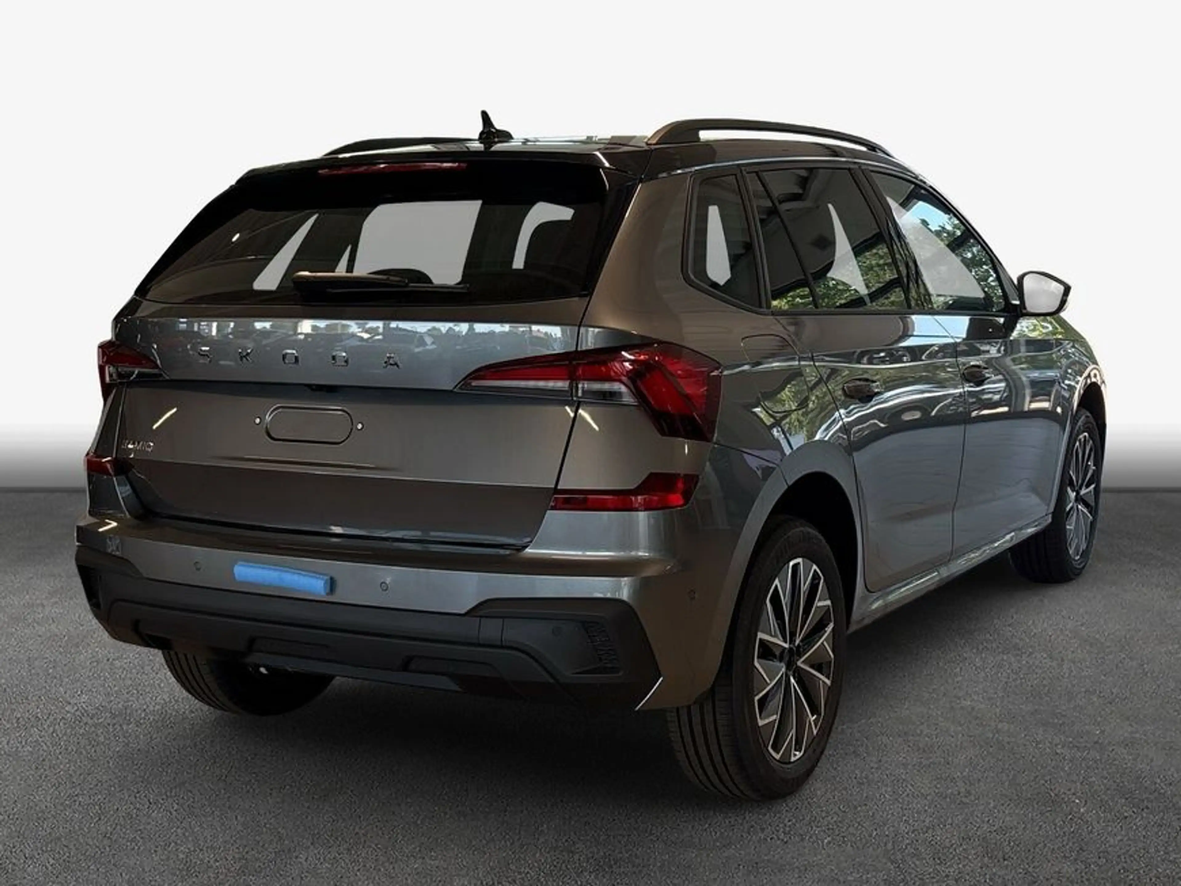 Skoda Kamiq Balance 1.0TSI 85KW DSG 5 Jahre Garantie — photo 2