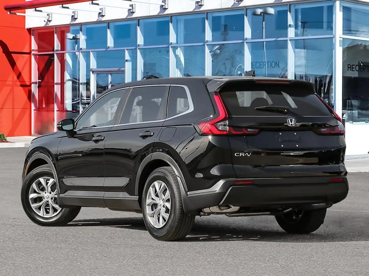 Honda CR-V снимка Honda CR-V