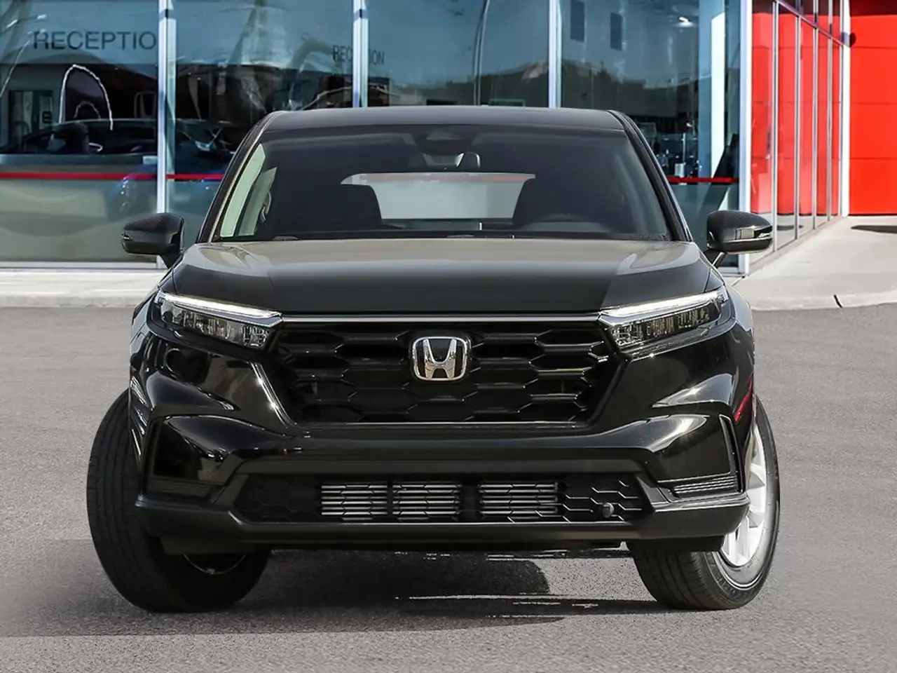 Honda CR-V снимка Honda CR-V