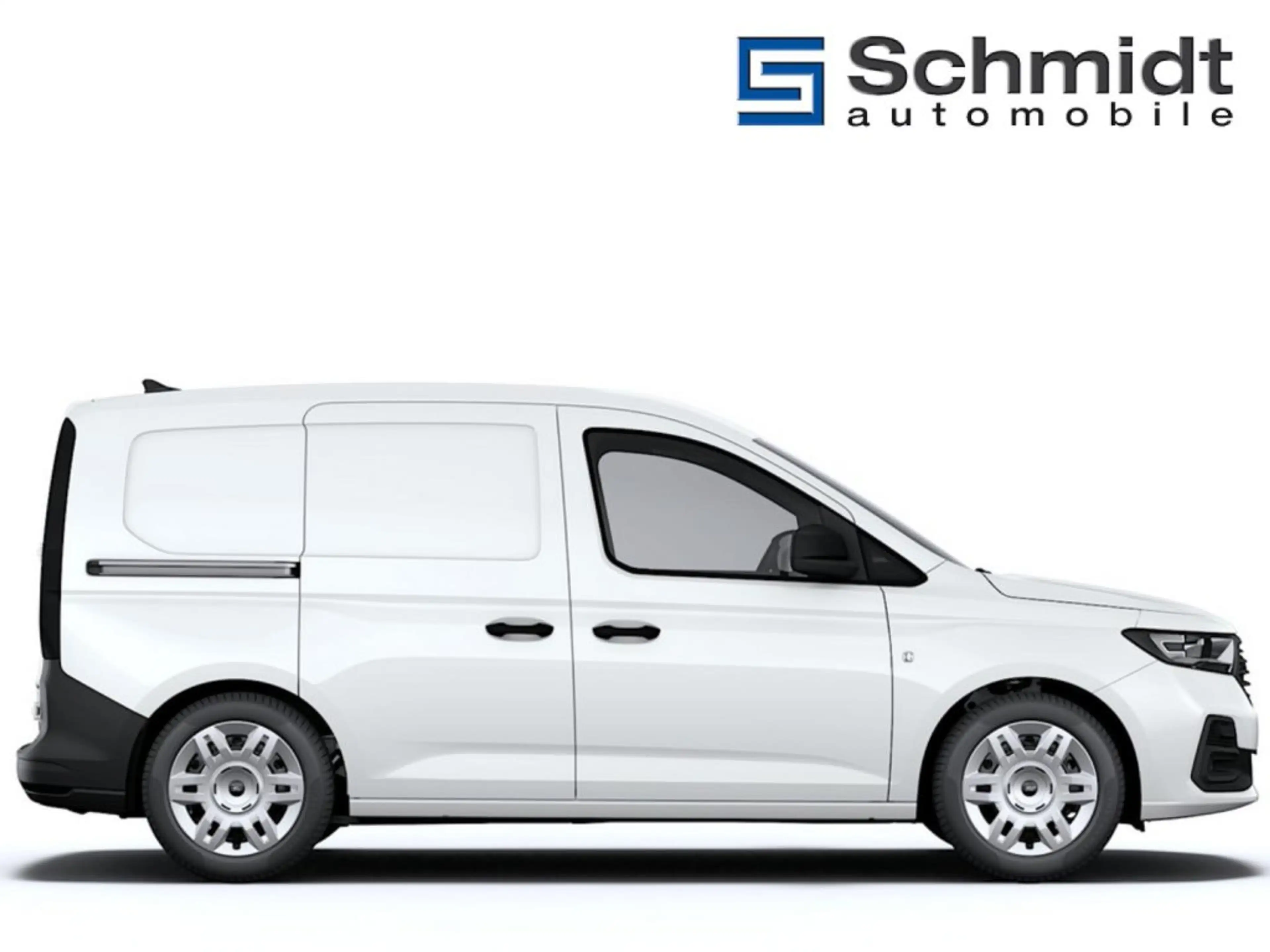 Ford E-Transit Transit Connect Trend Kasten 2,0L Eblue 102PS M FWD — photo 4