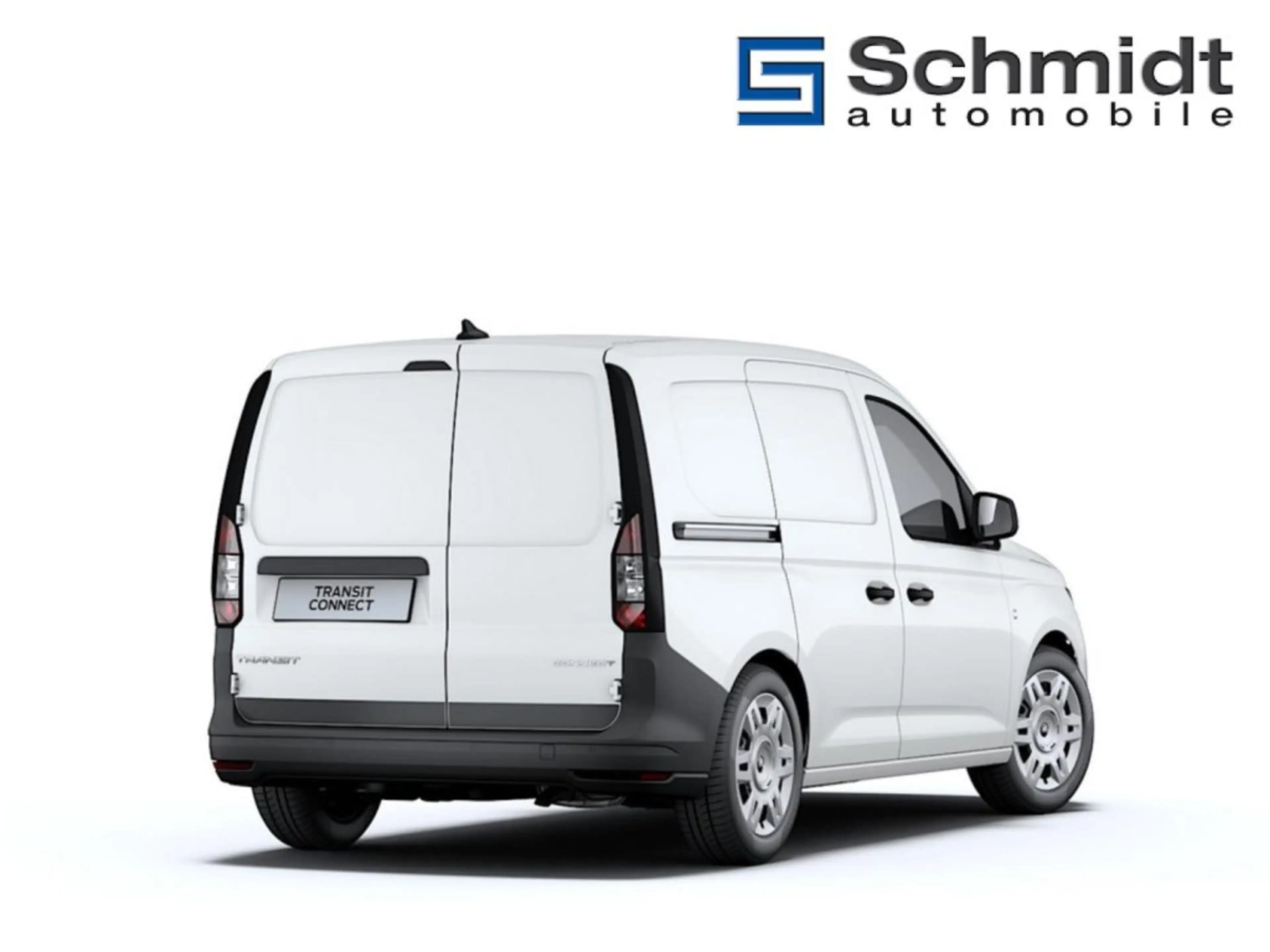 Ford E-Transit Transit Connect Trend Kasten 2,0L Eblue 102PS M FWD — photo 5