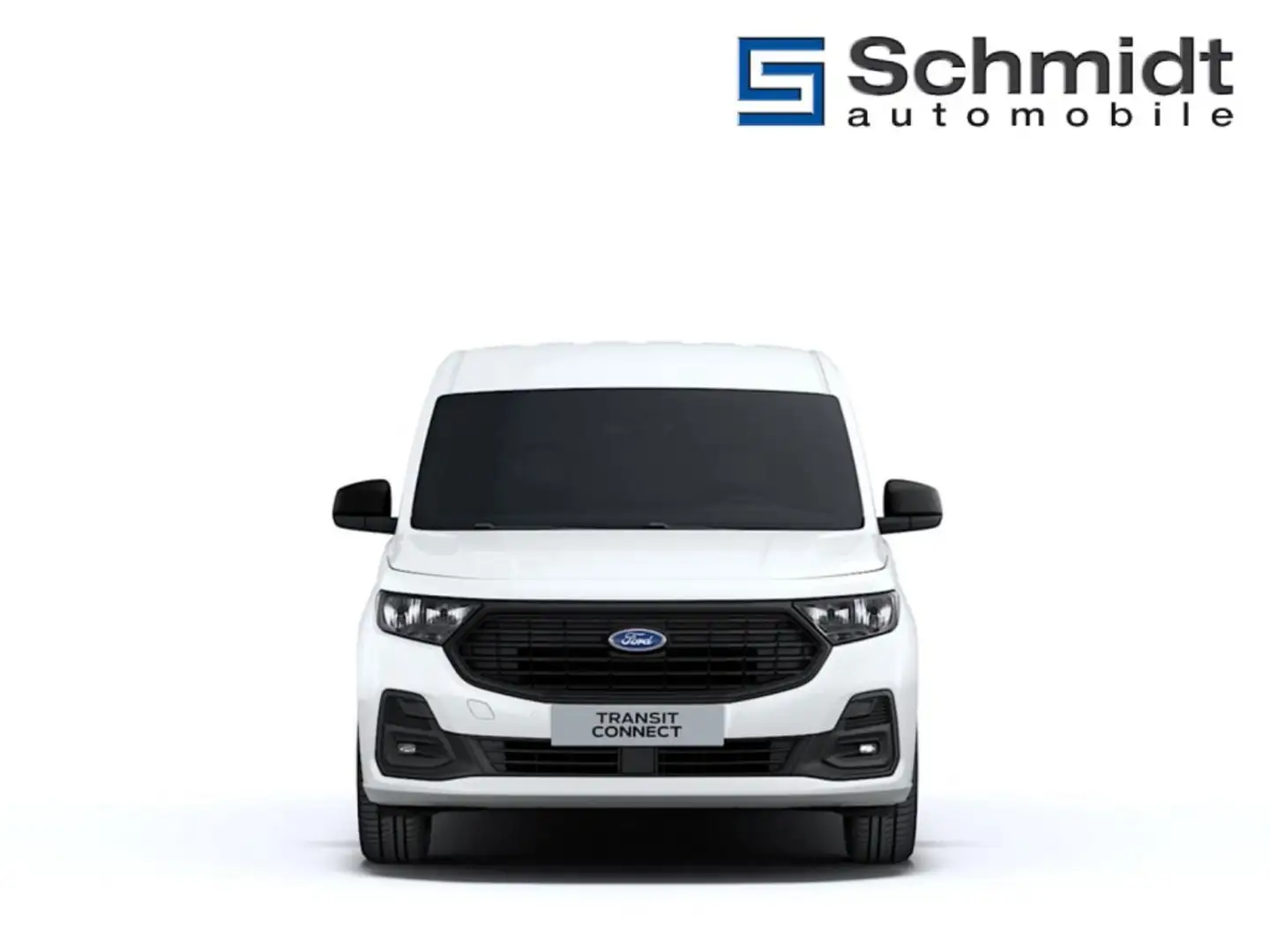 Ford E-Transit Transit Connect Trend Kasten 2,0L Eblue 102PS M FWD Weiß - 2