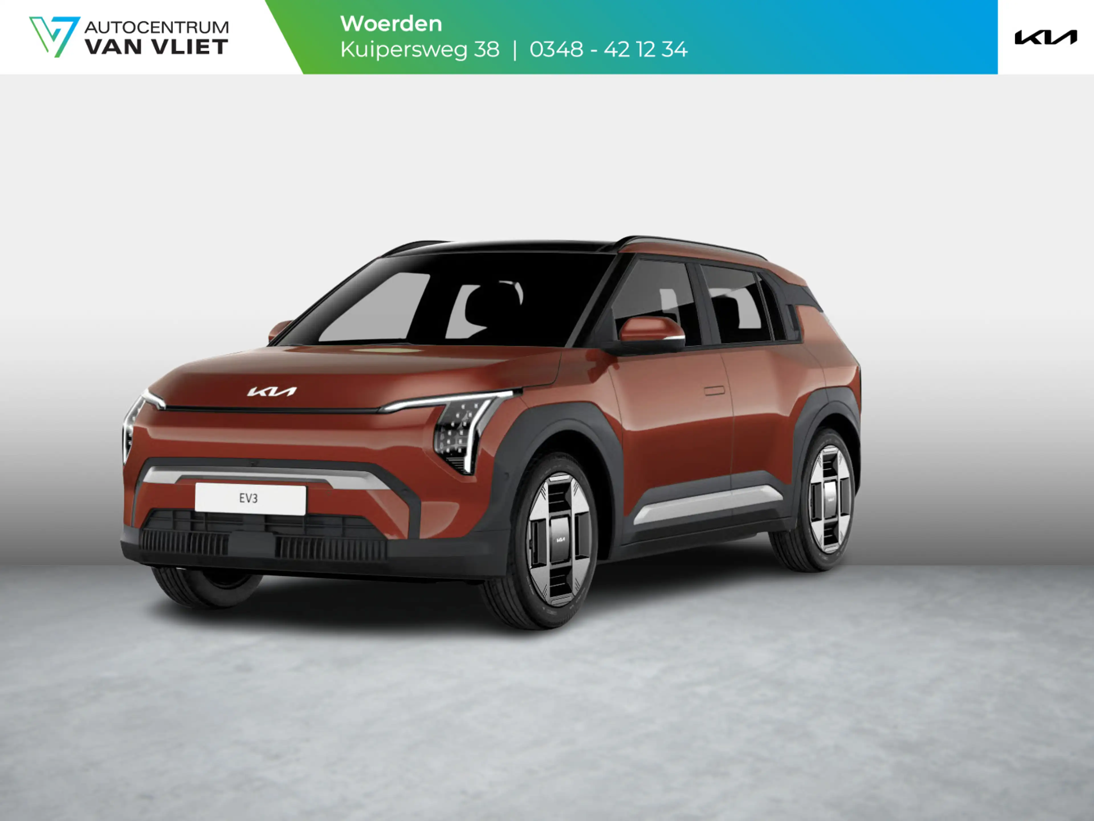 Kia EV3 Plus Advanced 81.4 kWh | Actieprijs* | Navi. | Cli