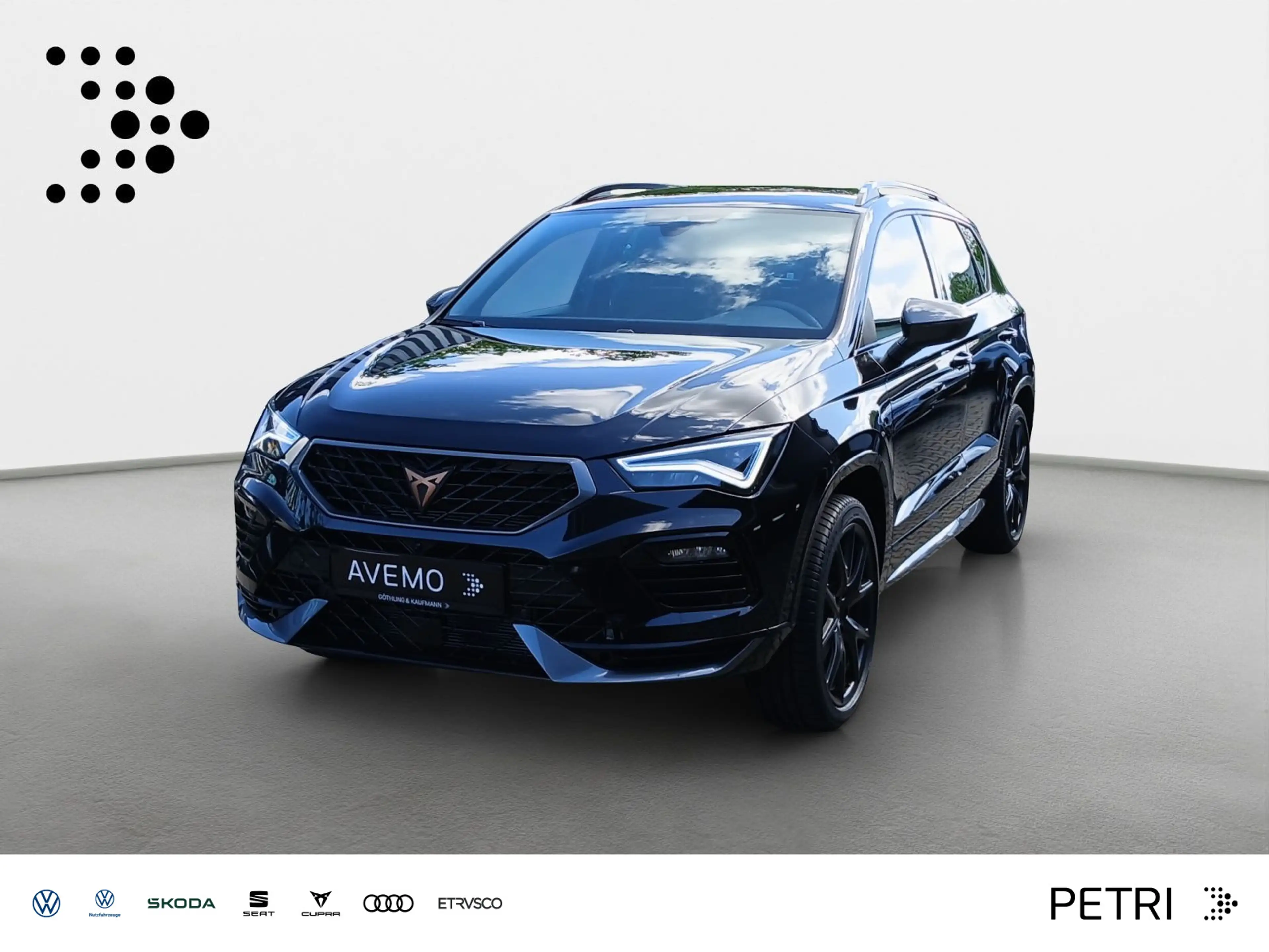 CUPRA Ateca VZ 2.0 TSI 221 kW (300 PS) *4Drive*Kessy*W