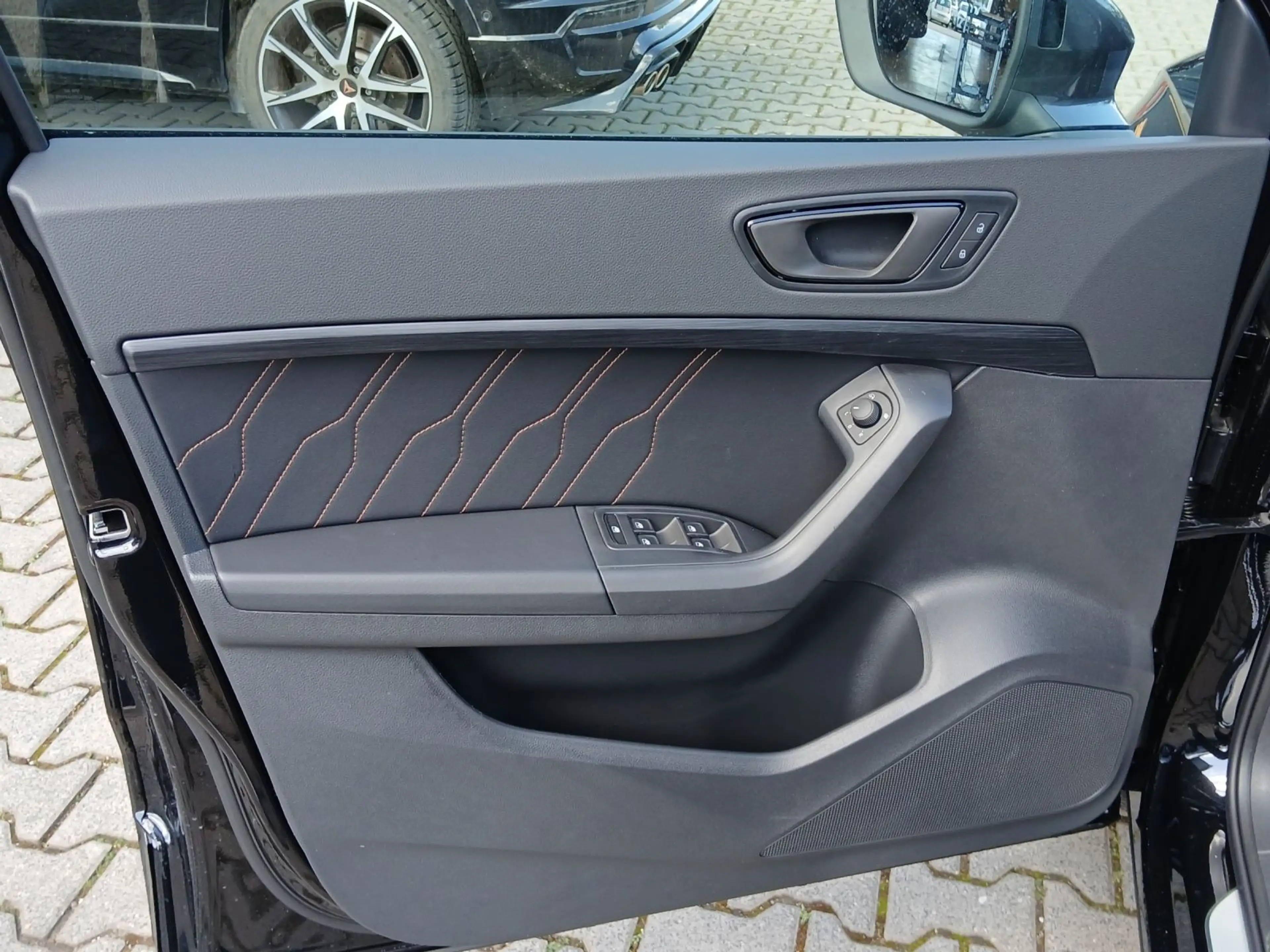 CUPRA Ateca VZ 2.0 TSI 221 kW (300 PS) *4Drive*Kessy*W — photo 13