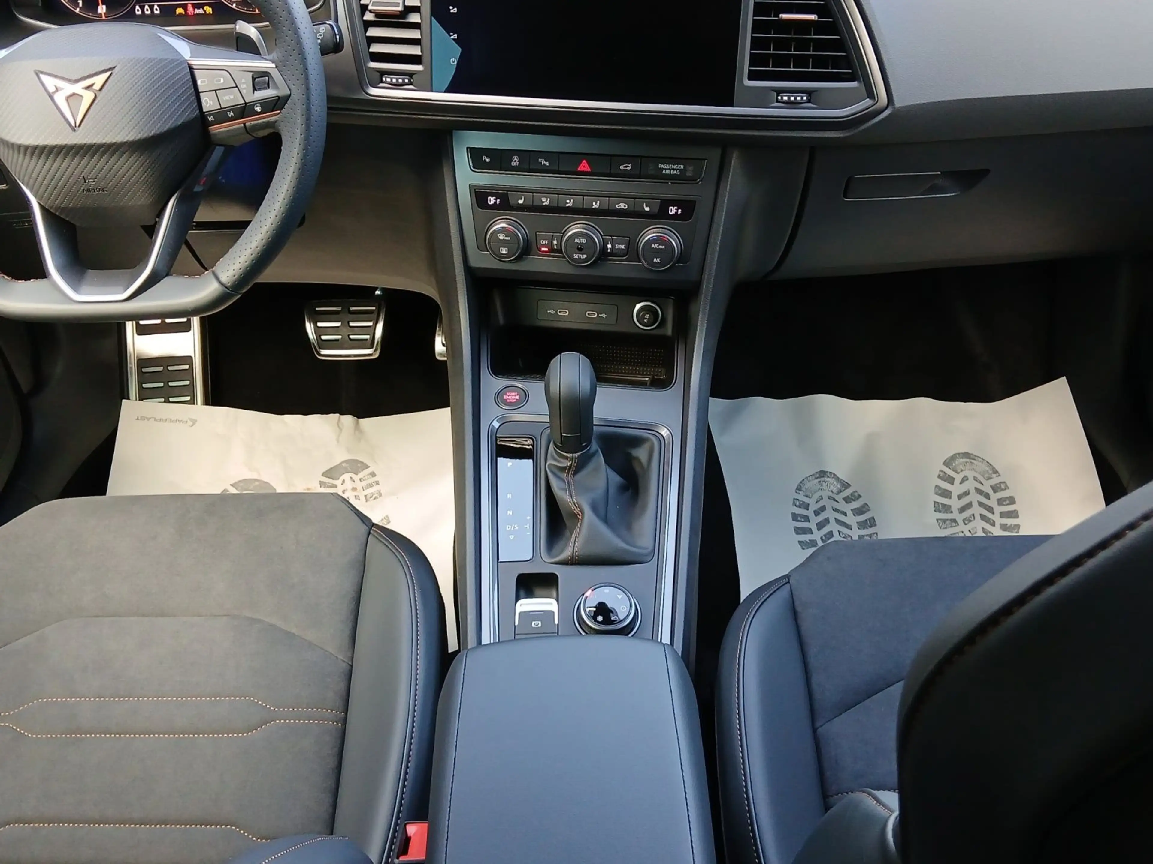 CUPRA Ateca VZ 2.0 TSI 221 kW (300 PS) *4Drive*Kessy*W — photo 7