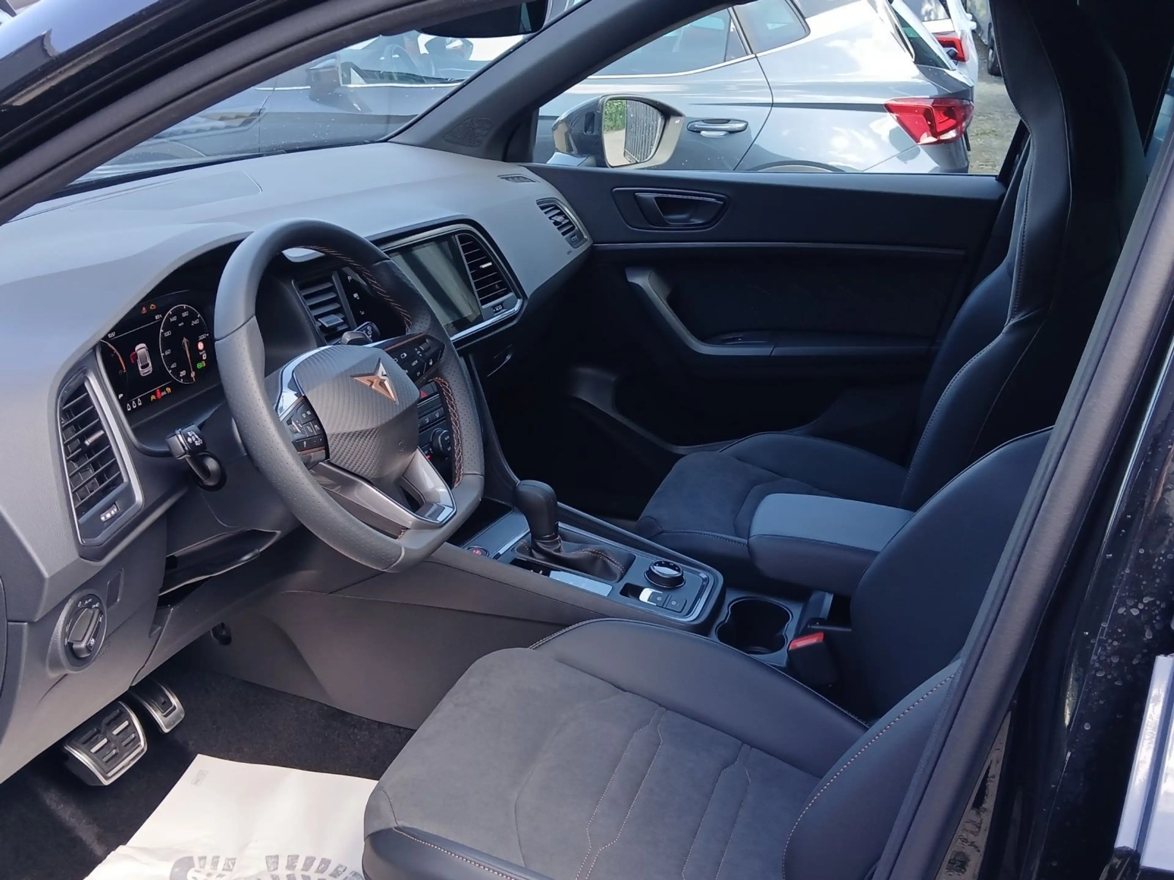 CUPRA Ateca VZ 2.0 TSI 221 kW (300 PS) *4Drive*Kessy*W — photo 15