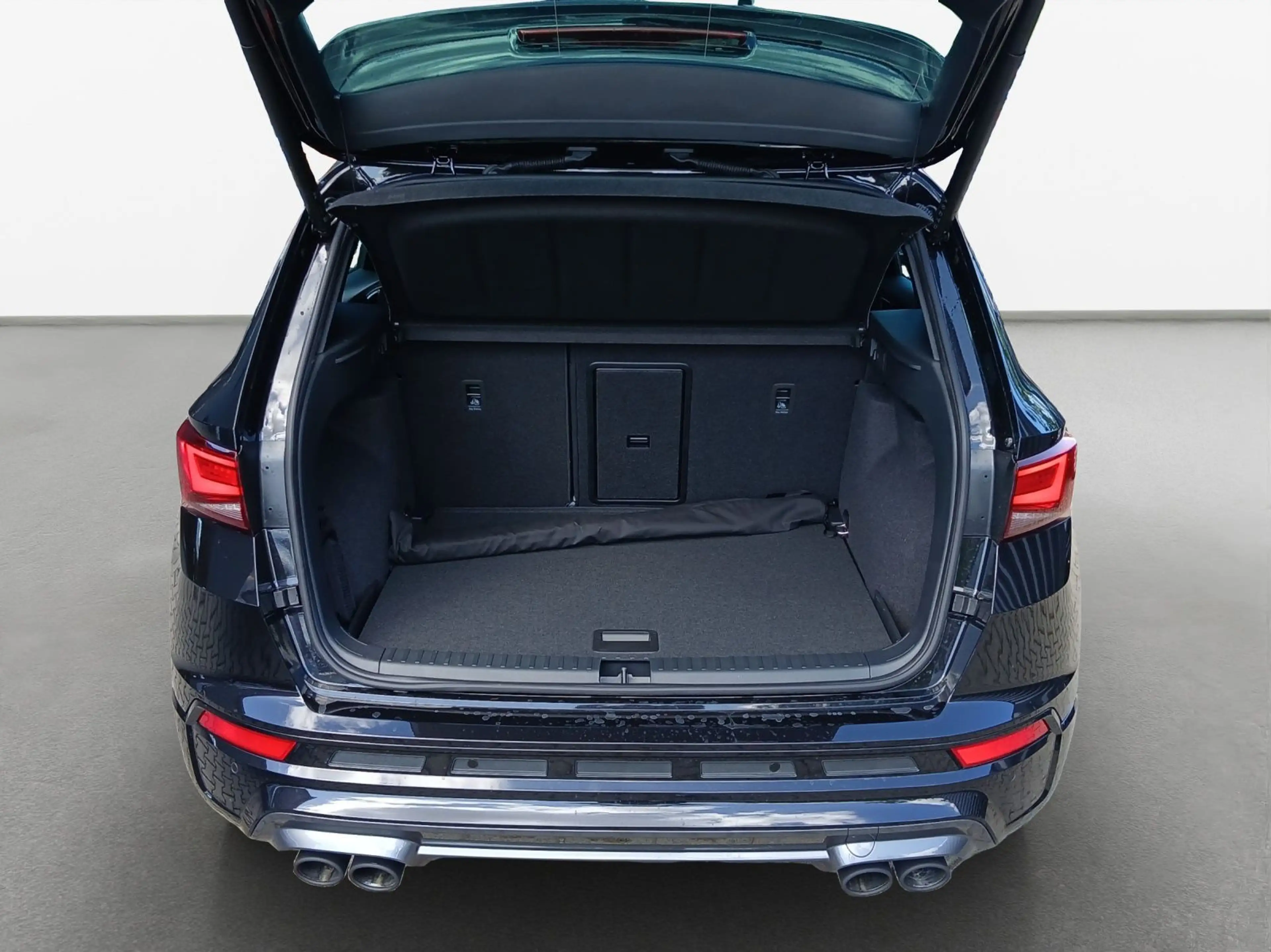 CUPRA Ateca VZ 2.0 TSI 221 kW (300 PS) *4Drive*Kessy*W — photo 9