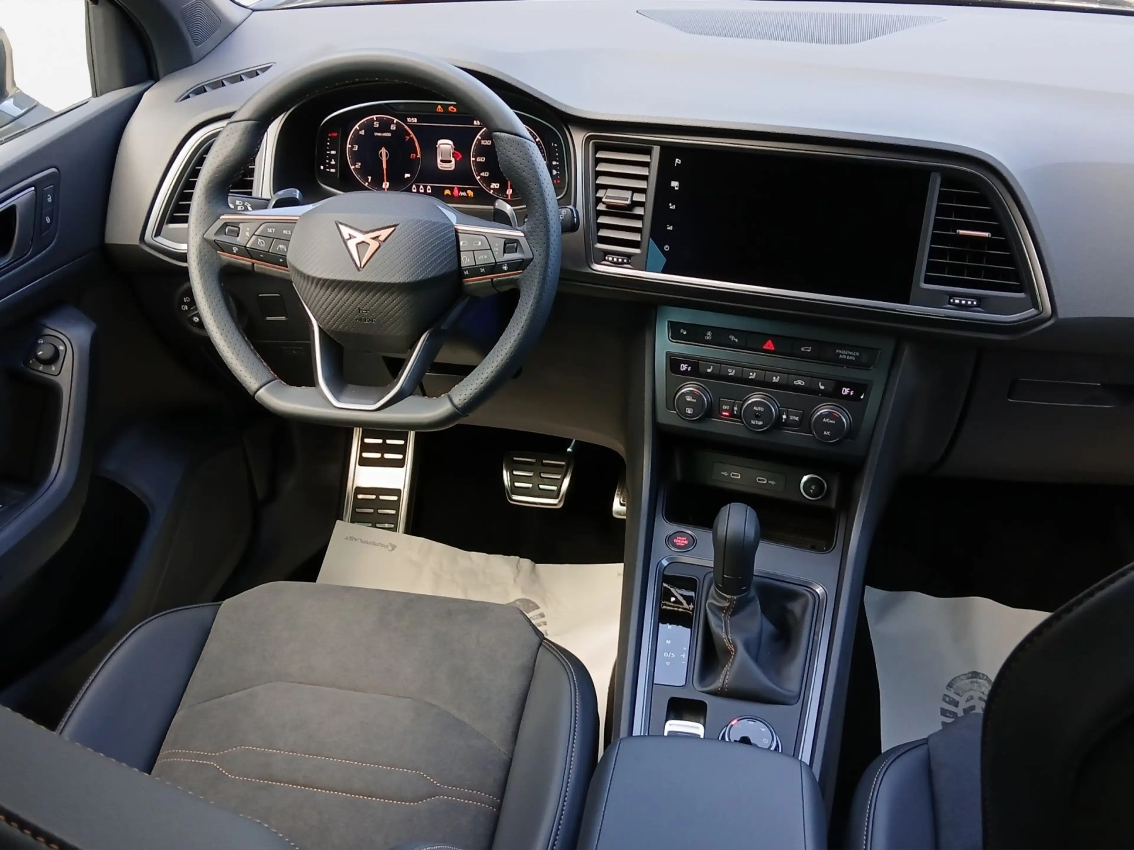 CUPRA Ateca VZ 2.0 TSI 221 kW (300 PS) *4Drive*Kessy*W — photo 5