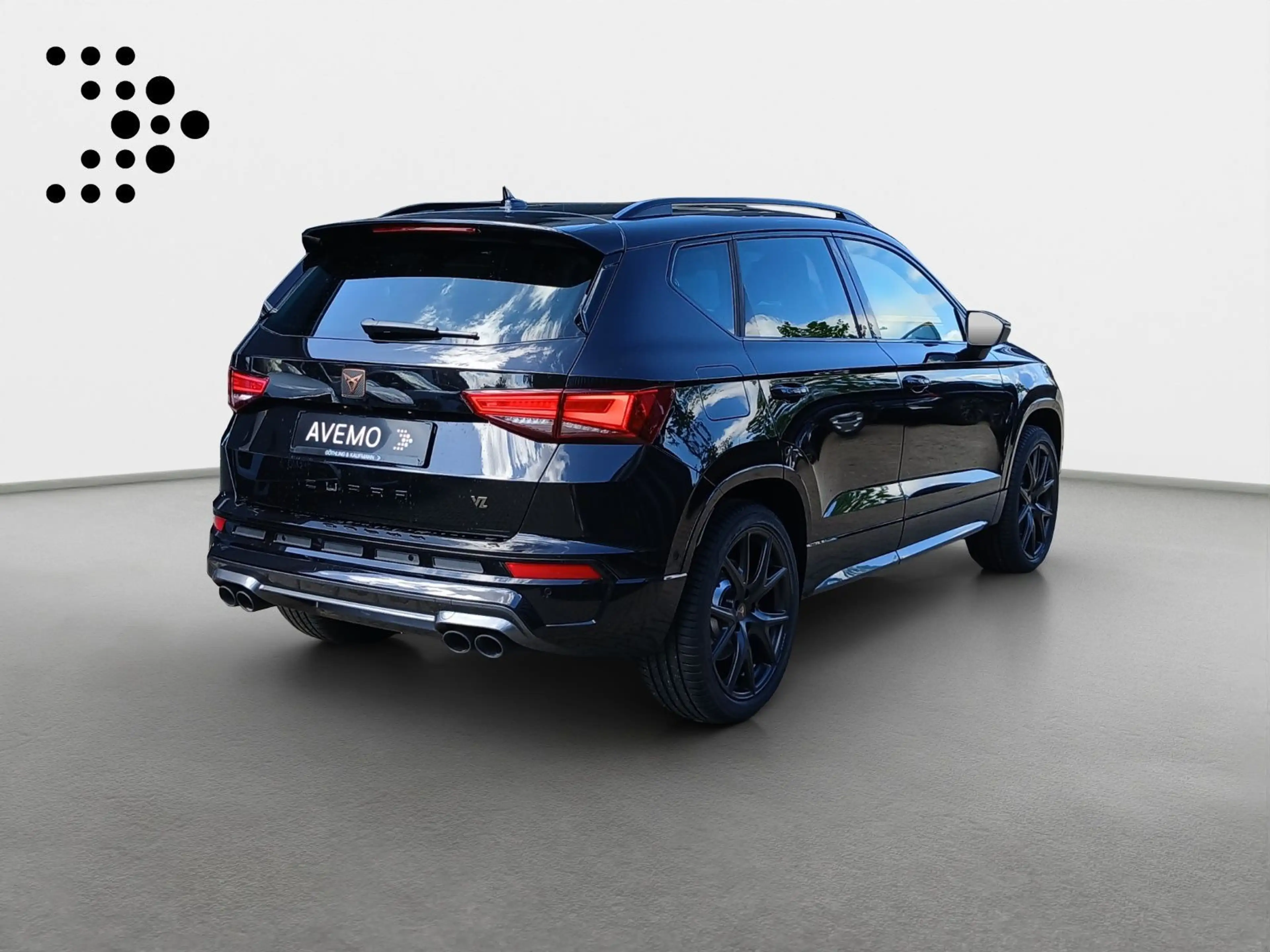 CUPRA Ateca VZ 2.0 TSI 221 kW (300 PS) *4Drive*Kessy*W — photo 2