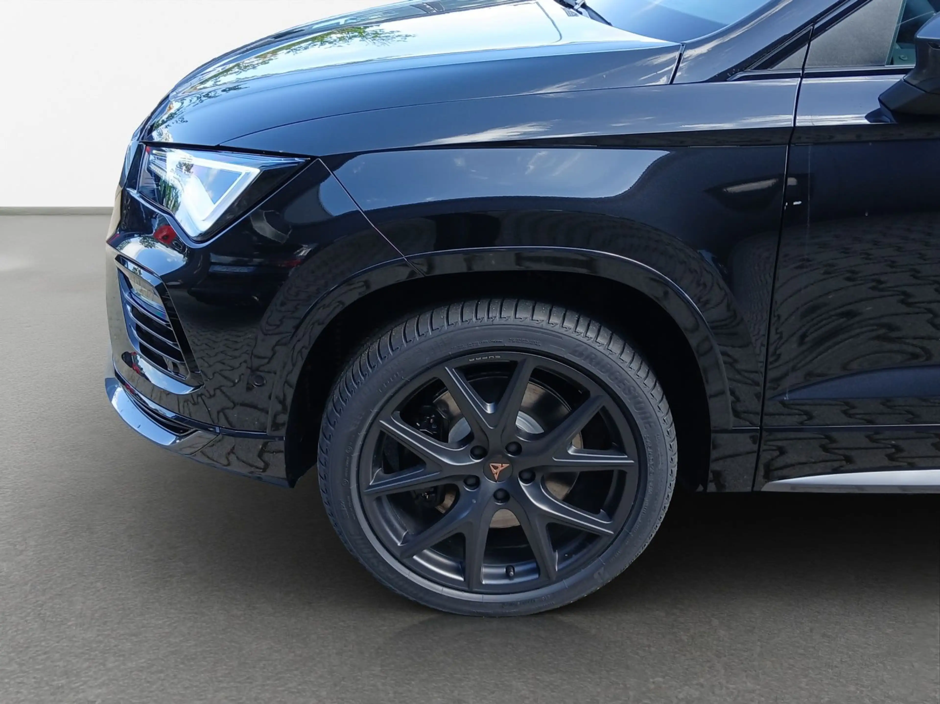 CUPRA Ateca VZ 2.0 TSI 221 kW (300 PS) *4Drive*Kessy*W — photo 11