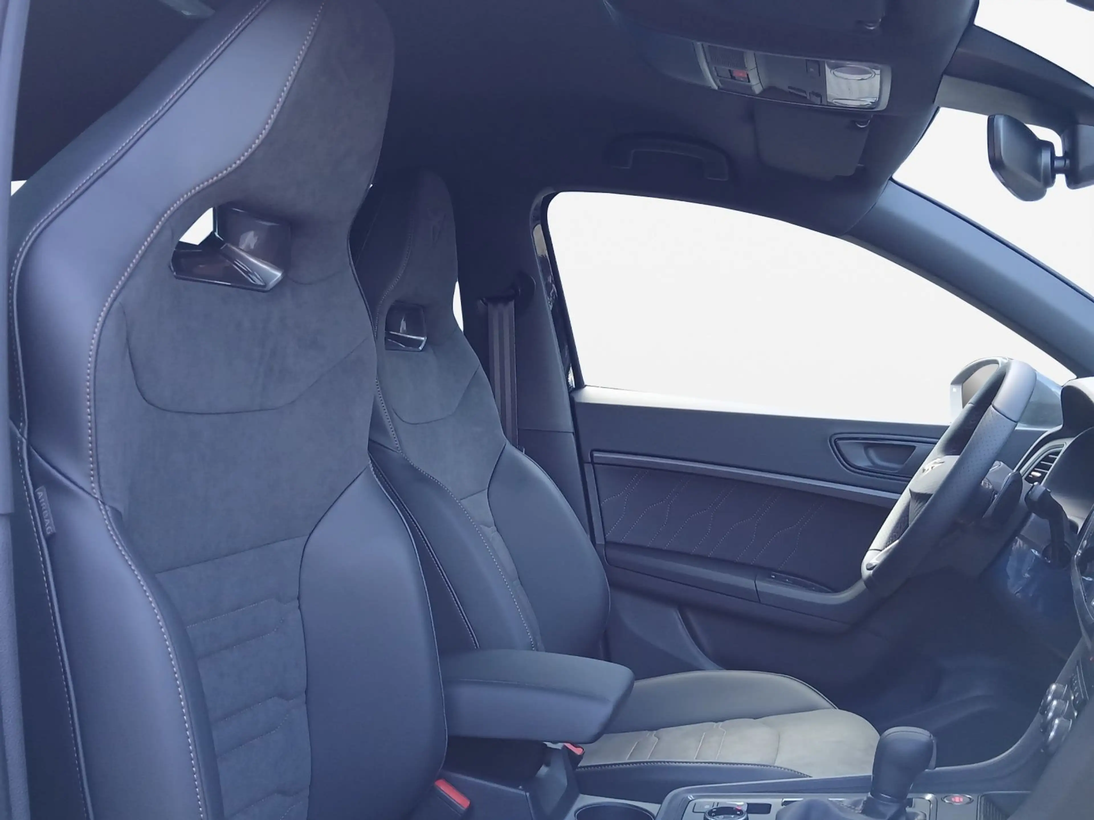 CUPRA Ateca VZ 2.0 TSI 221 kW (300 PS) *4Drive*Kessy*W — photo 4