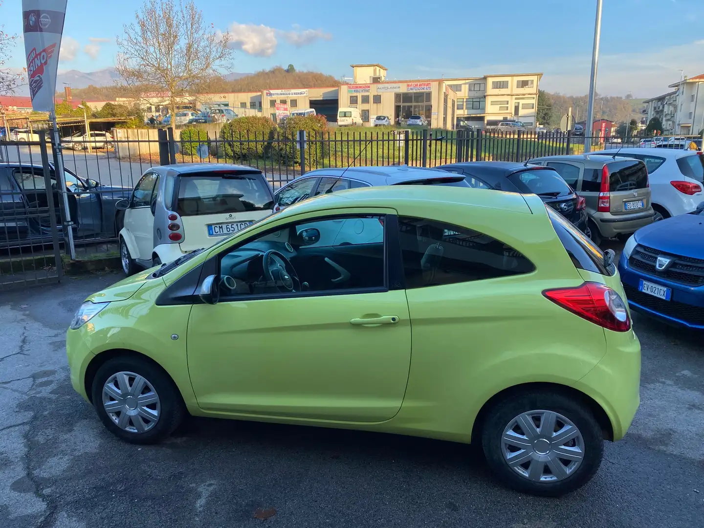 Ford Ka/Ka+ 1.3 disel Verde - 1