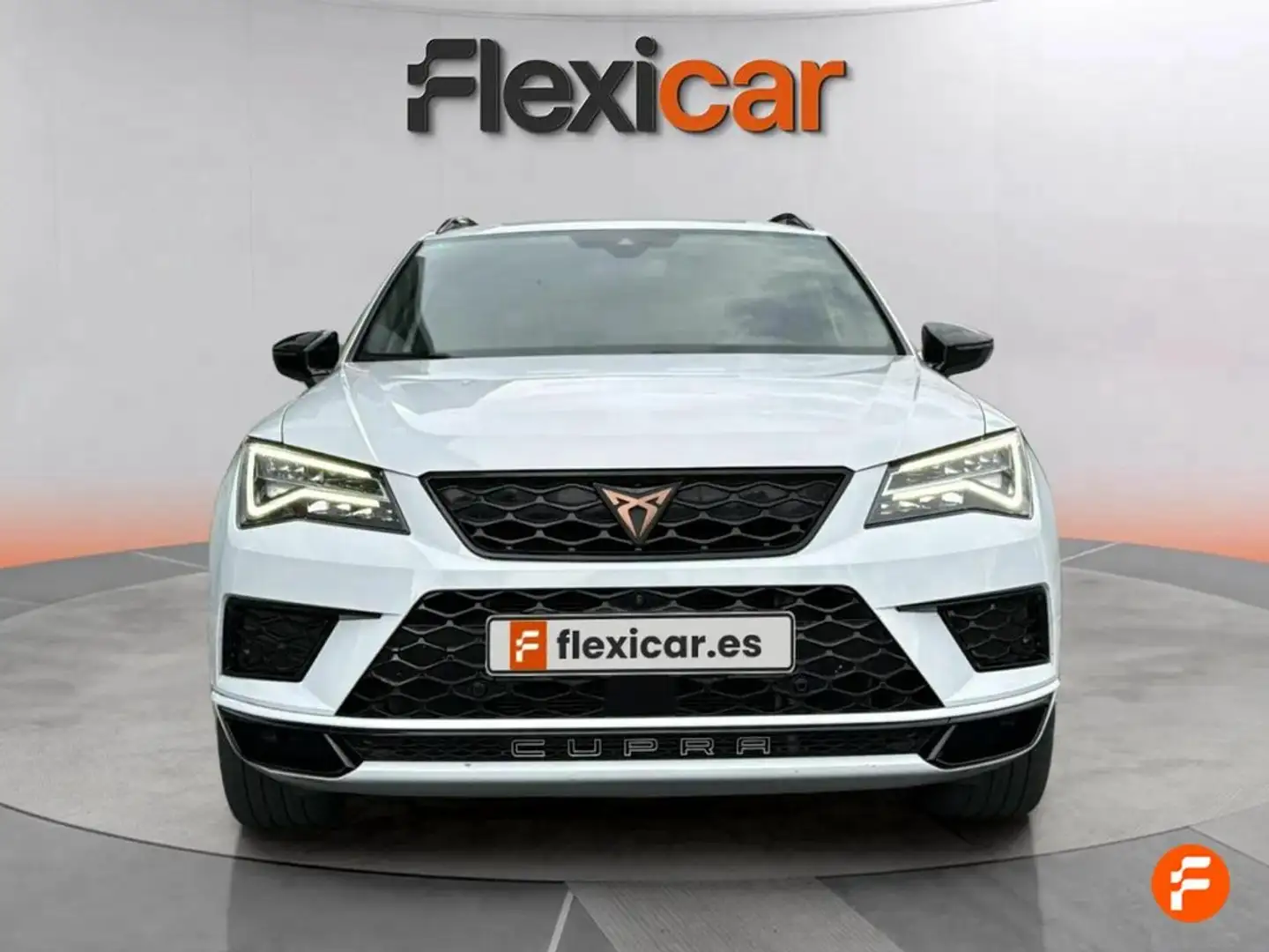CUPRA Ateca 2.0 TSI 221kW (300CV) 4Drive DSG St&Sp Blanco - 2