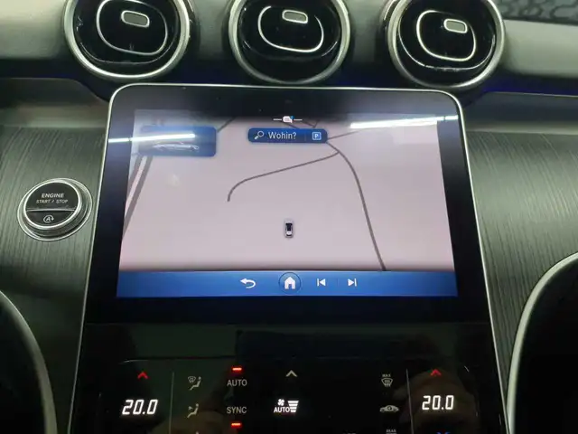 Mercedes-Benz C-Class view 12