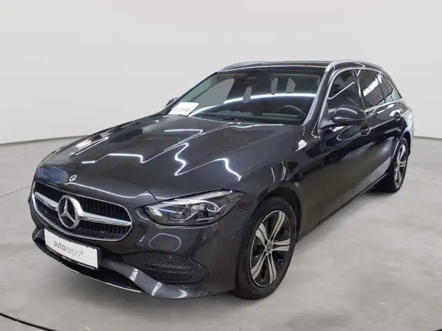 Mercedes-Benz C-Class view 2