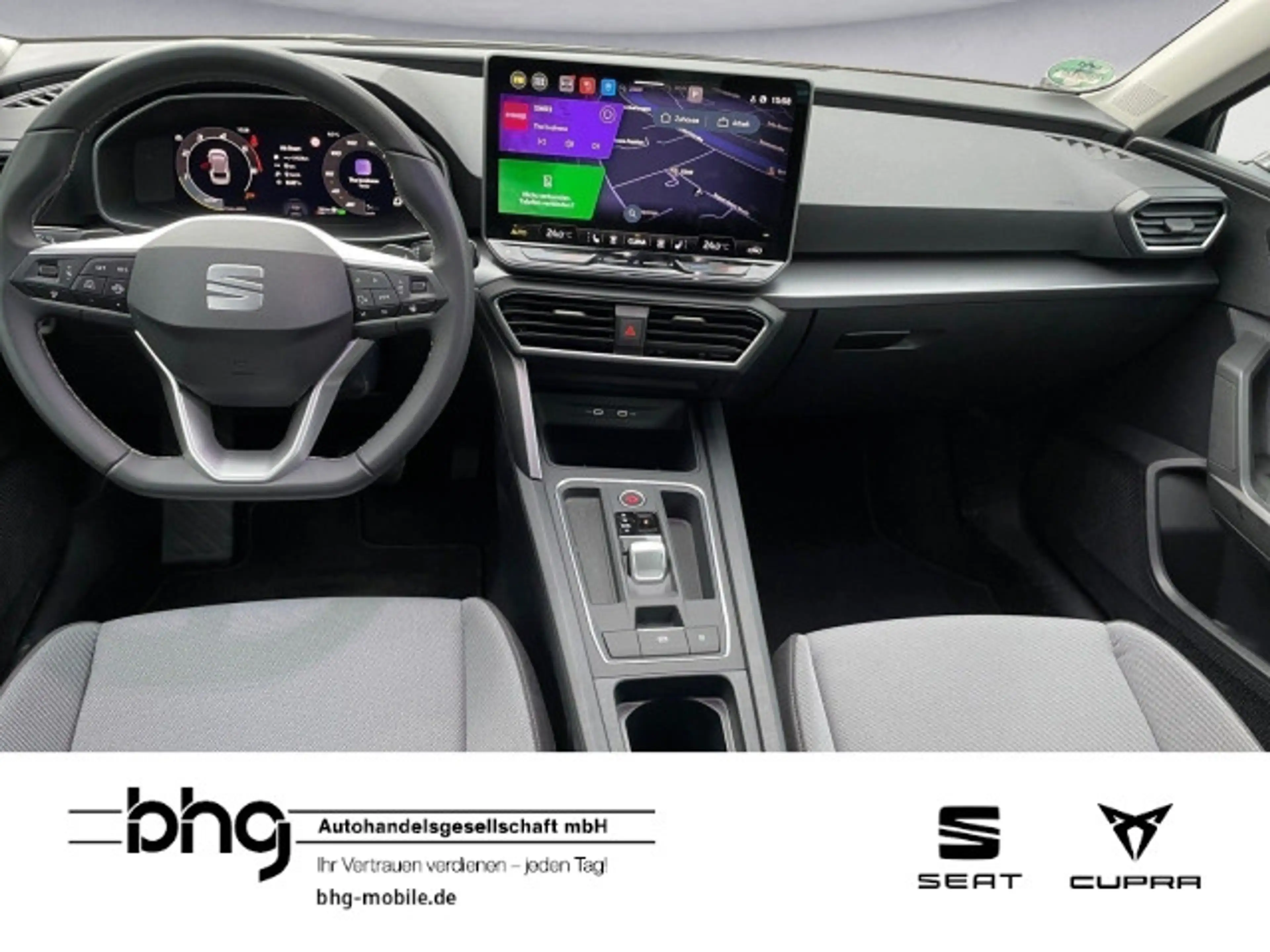 SEAT Leon Sportstourer Road Edition 2.0 TDI  7-Gang-D — photo 7