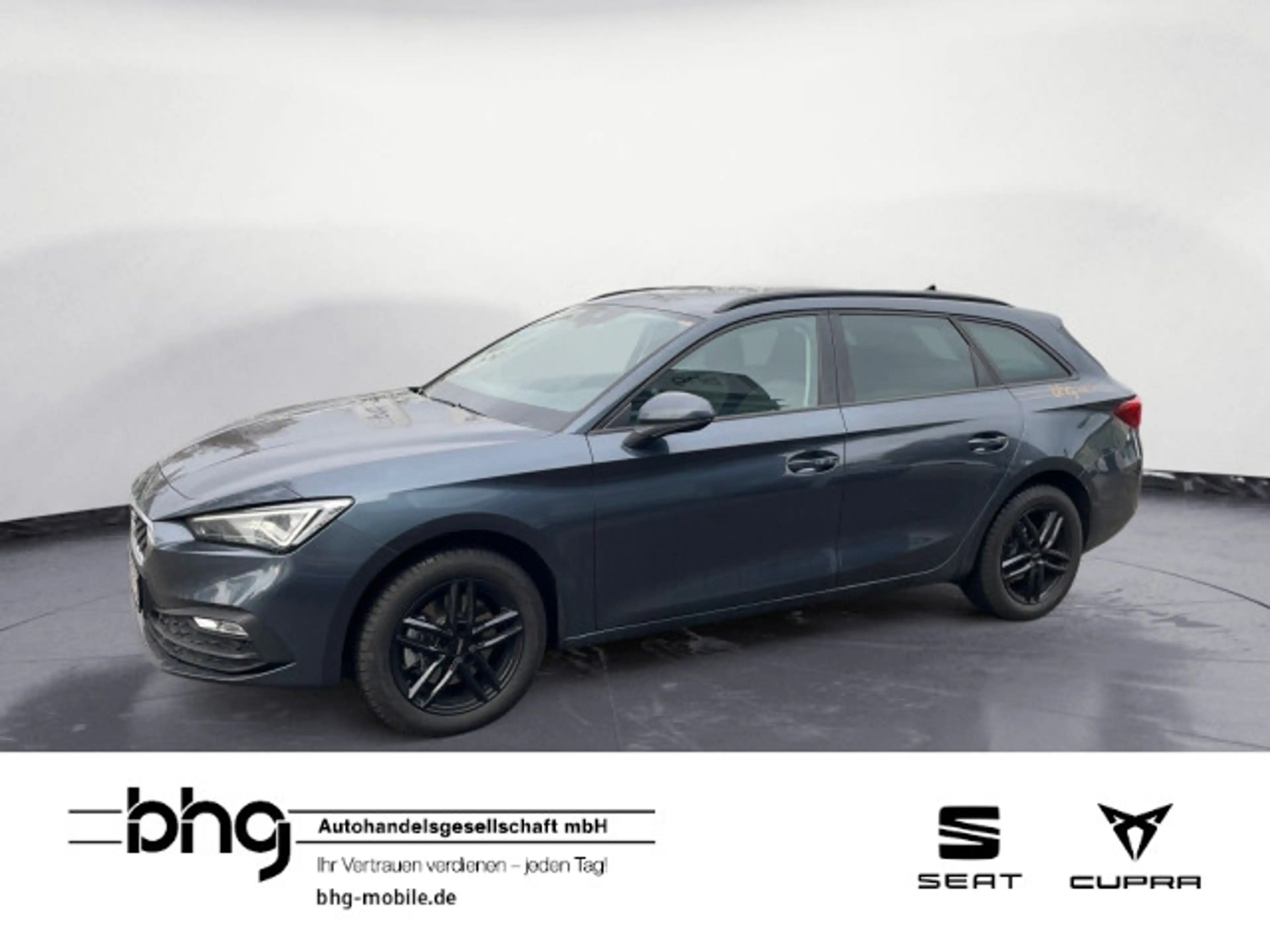 SEAT Leon Sportstourer Road Edition 2.0 TDI  7-Gang-D
