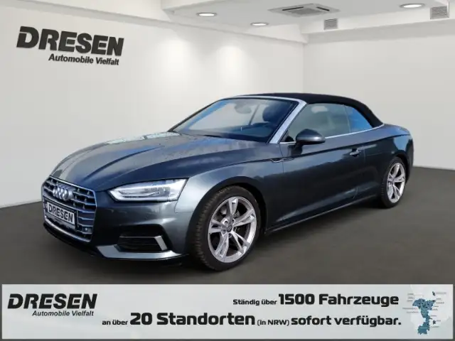 Audi A5 40 sport Cabrio/elektr.Verdeck/Navi/Keyless