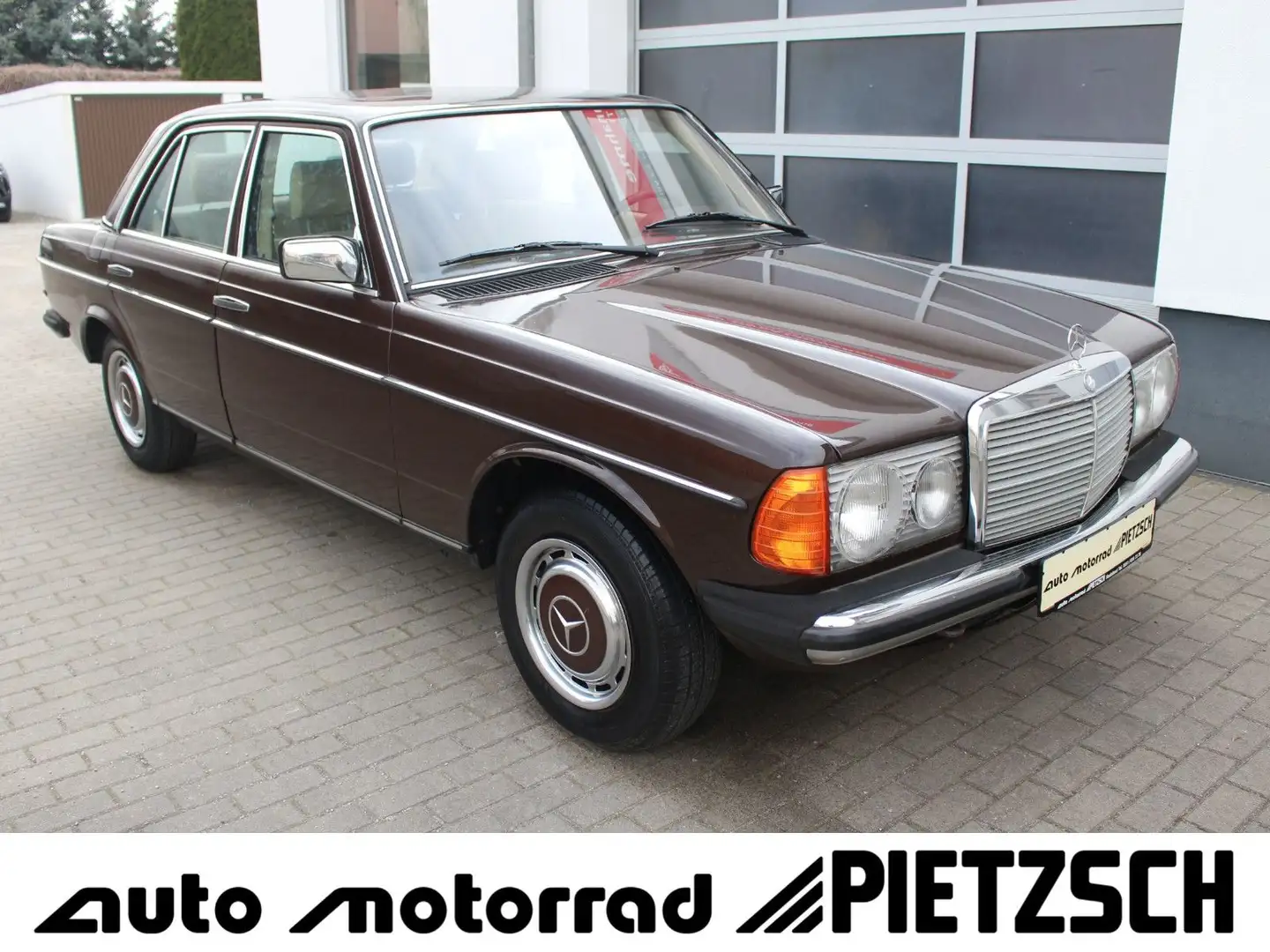 Mercedes-Benz 230 Automatik Schiebedach Maro - 1