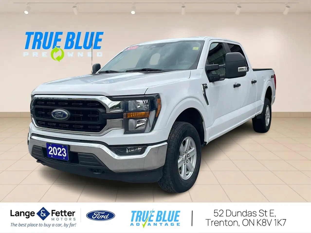 2023 Ford F 150