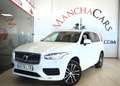Volvo XC90 B5 Momentum Pro 7pl. AWD Aut. Blanco - thumbnail 1