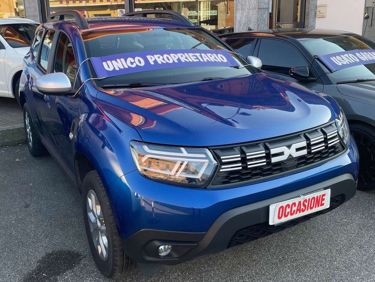 Dacia Duster Duster 1.0 tce Prestige Gpl 4x2 100cv