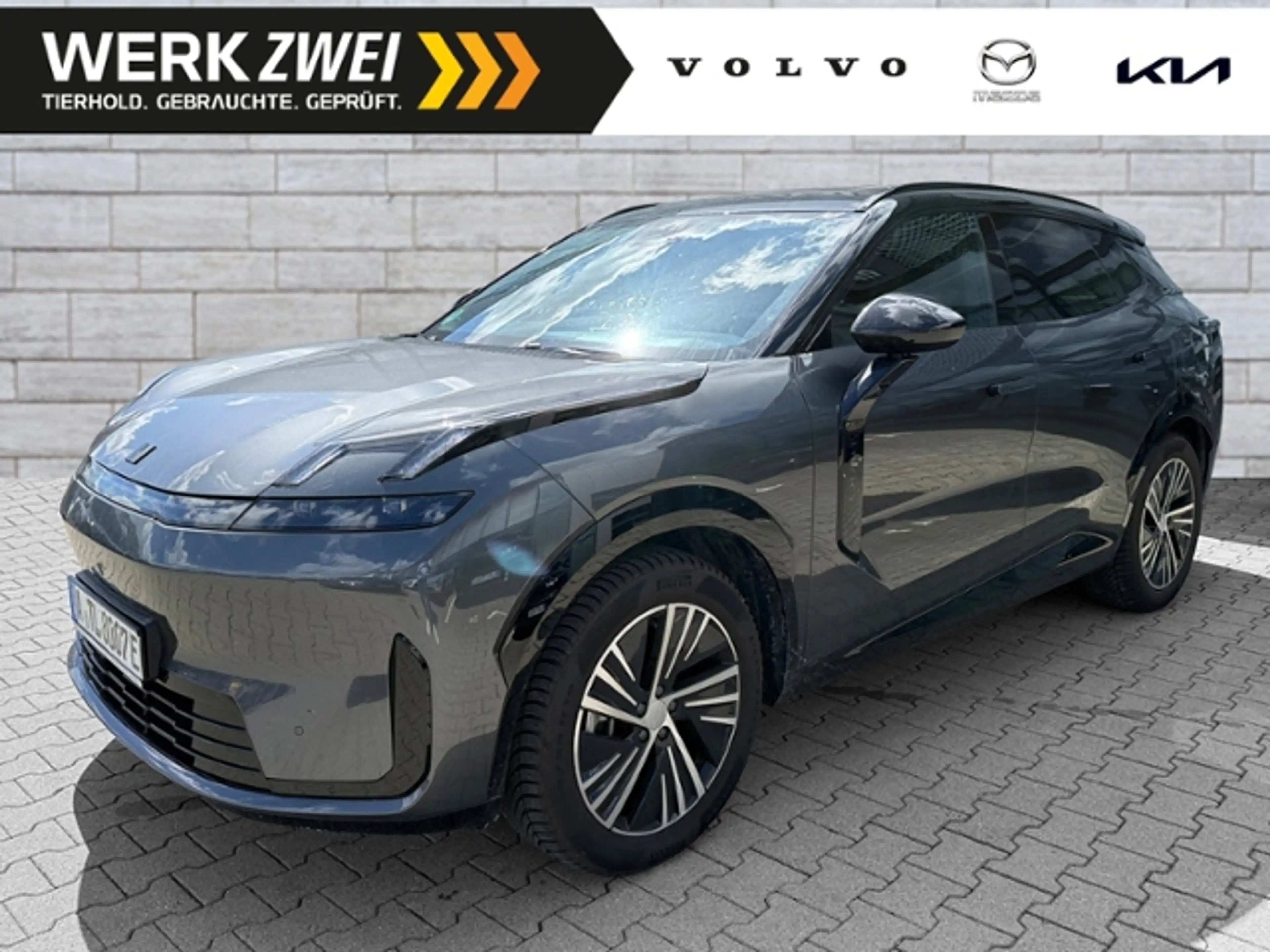 Lynk & Co 08 1.5 T PHEV 257 kW Core