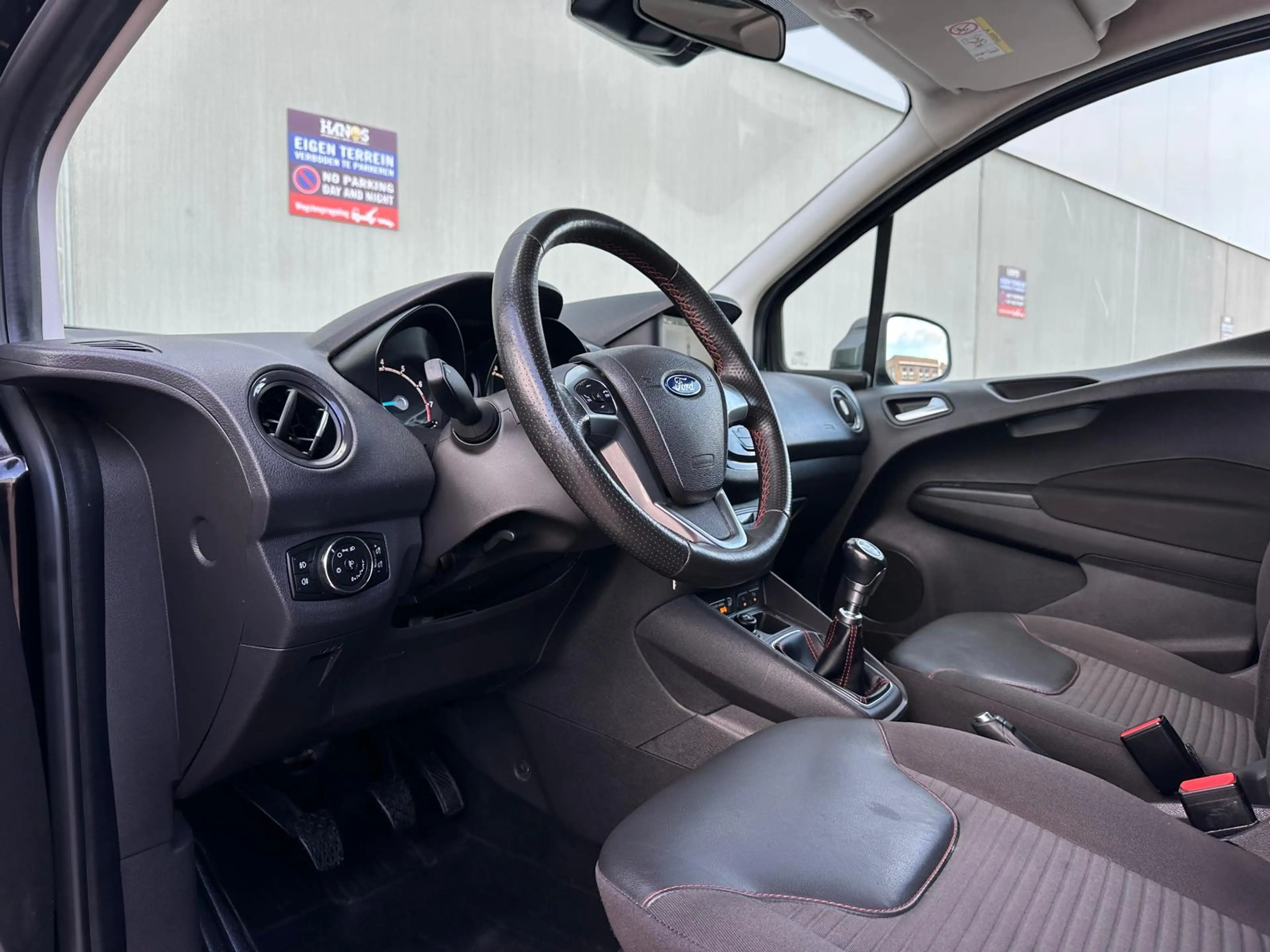 Ford Tourneo Courier 1.0 Titanium Distributieriem Vervangen,Climate C, — photo 7