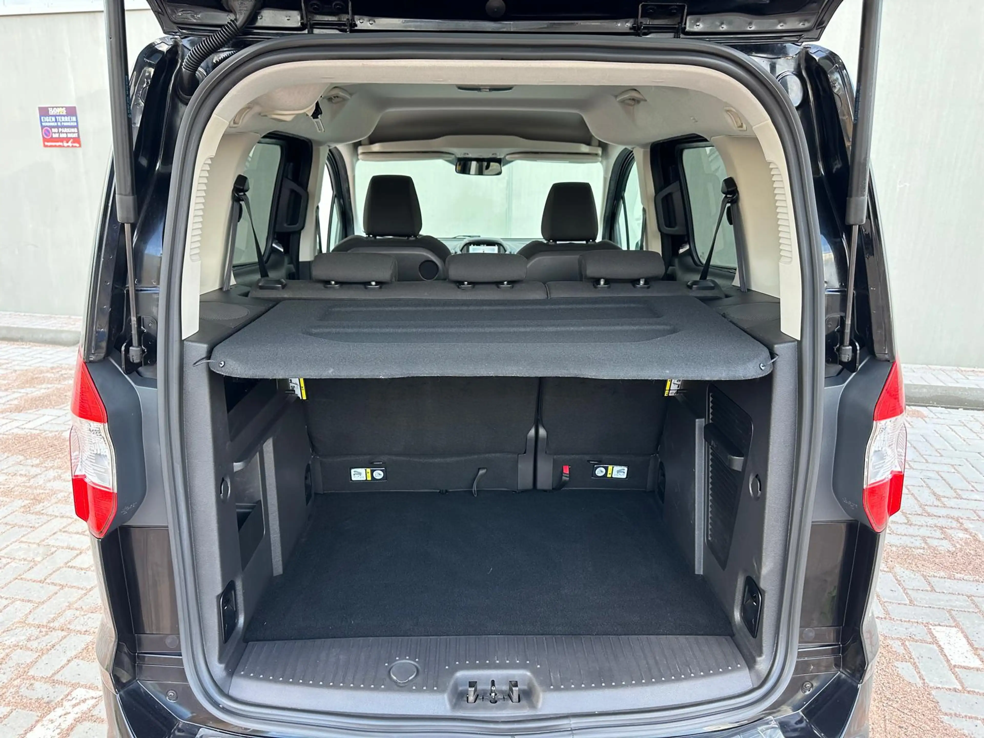 Ford Tourneo Courier 1.0 Titanium Distributieriem Vervangen,Climate C, — photo 10
