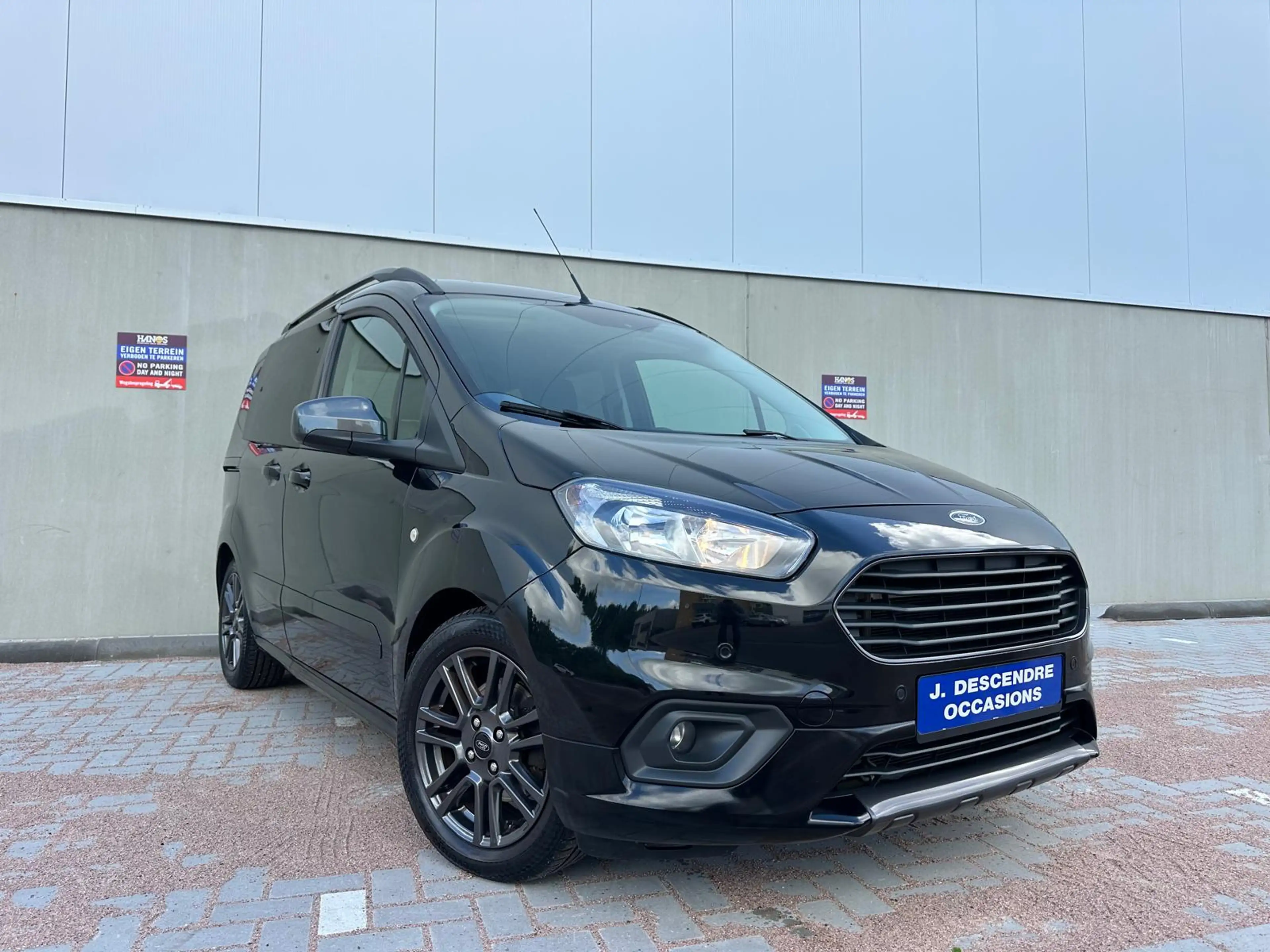 Ford Tourneo Courier 1.0 Titanium Distributieriem Vervangen,Climate C, — photo 11