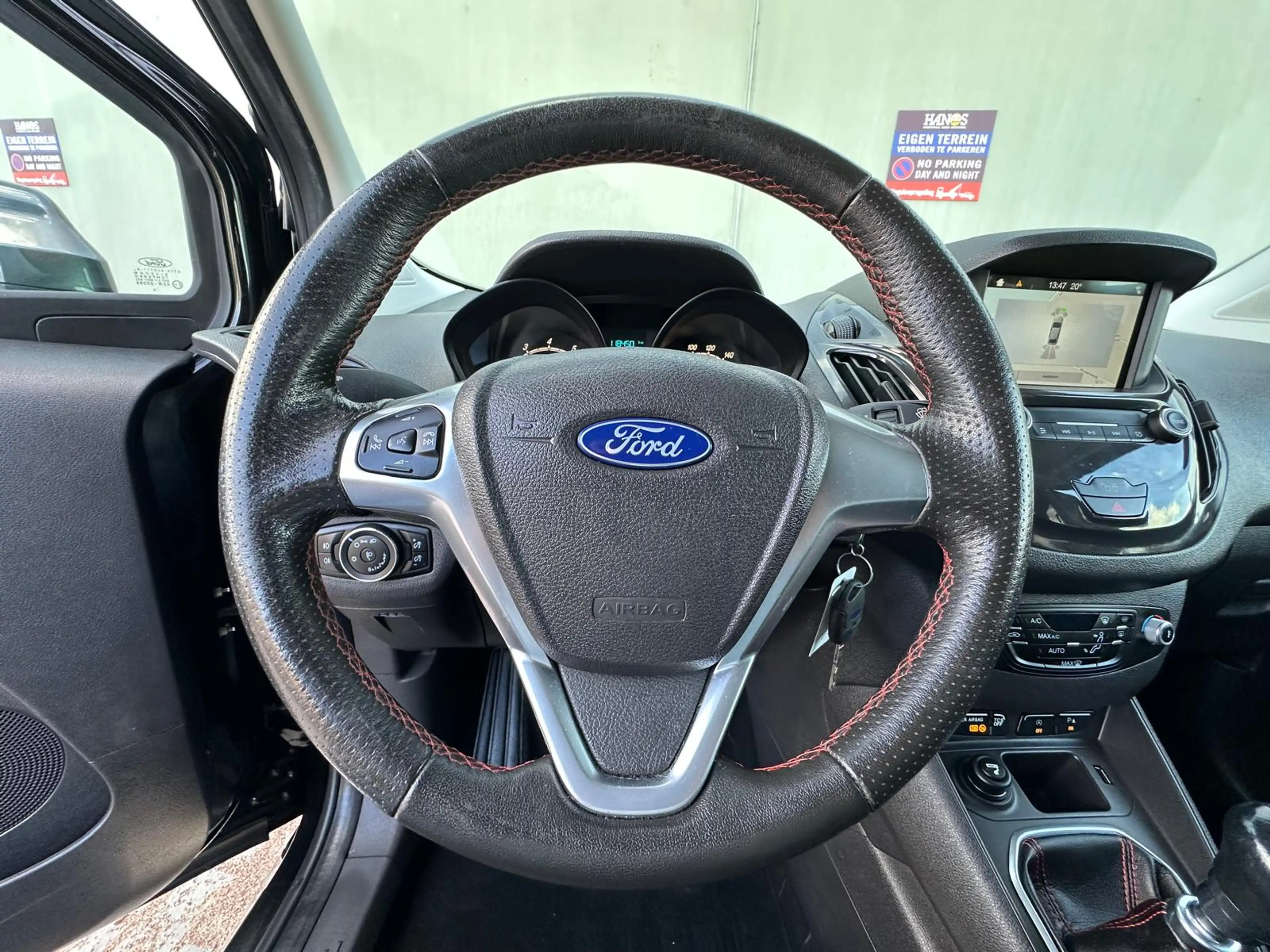 Ford Tourneo Courier 1.0 Titanium Distributieriem Vervangen,Climate C, — photo 15