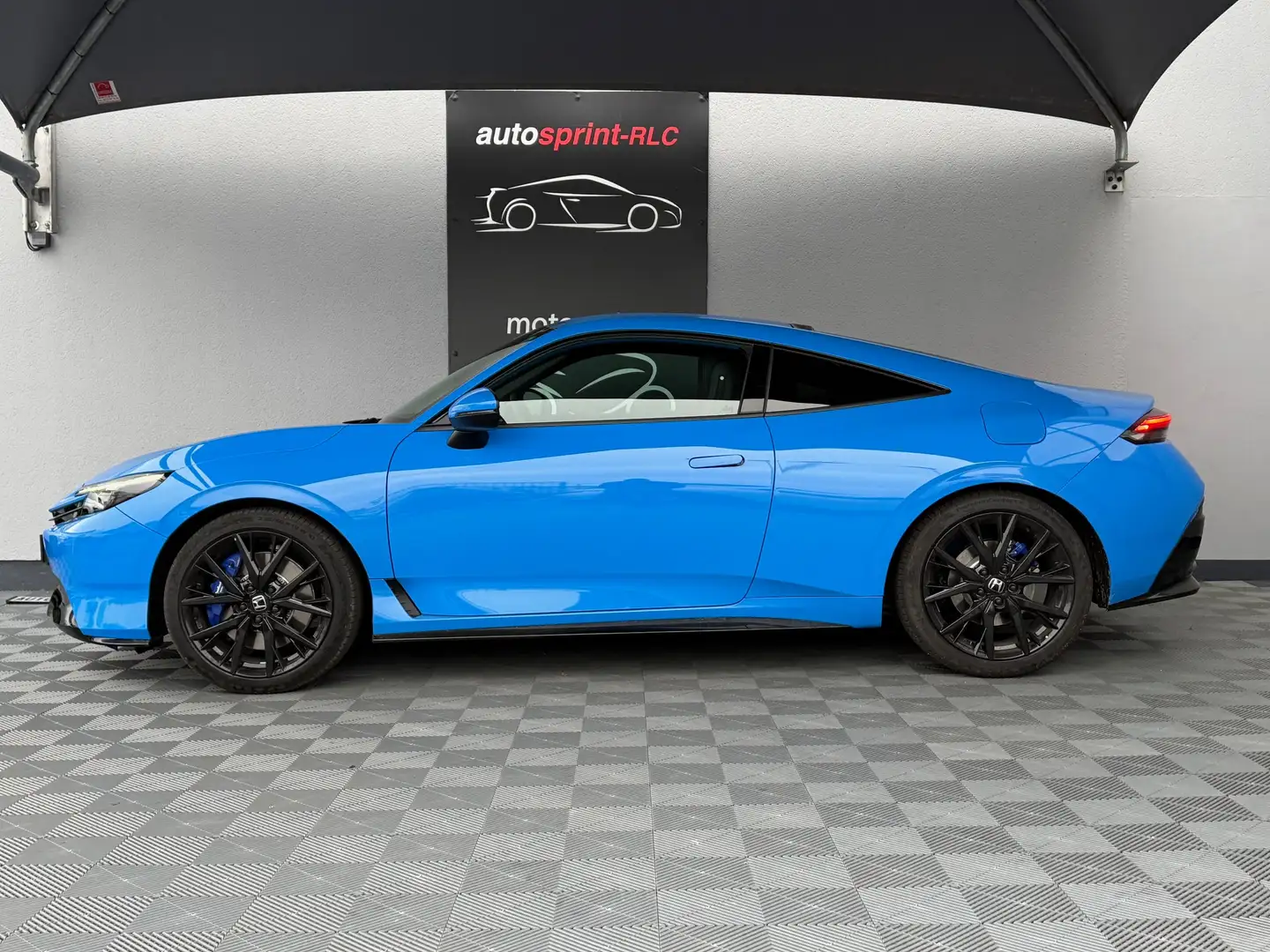 Honda Prelude hybrid e:hev advance Blau - 2