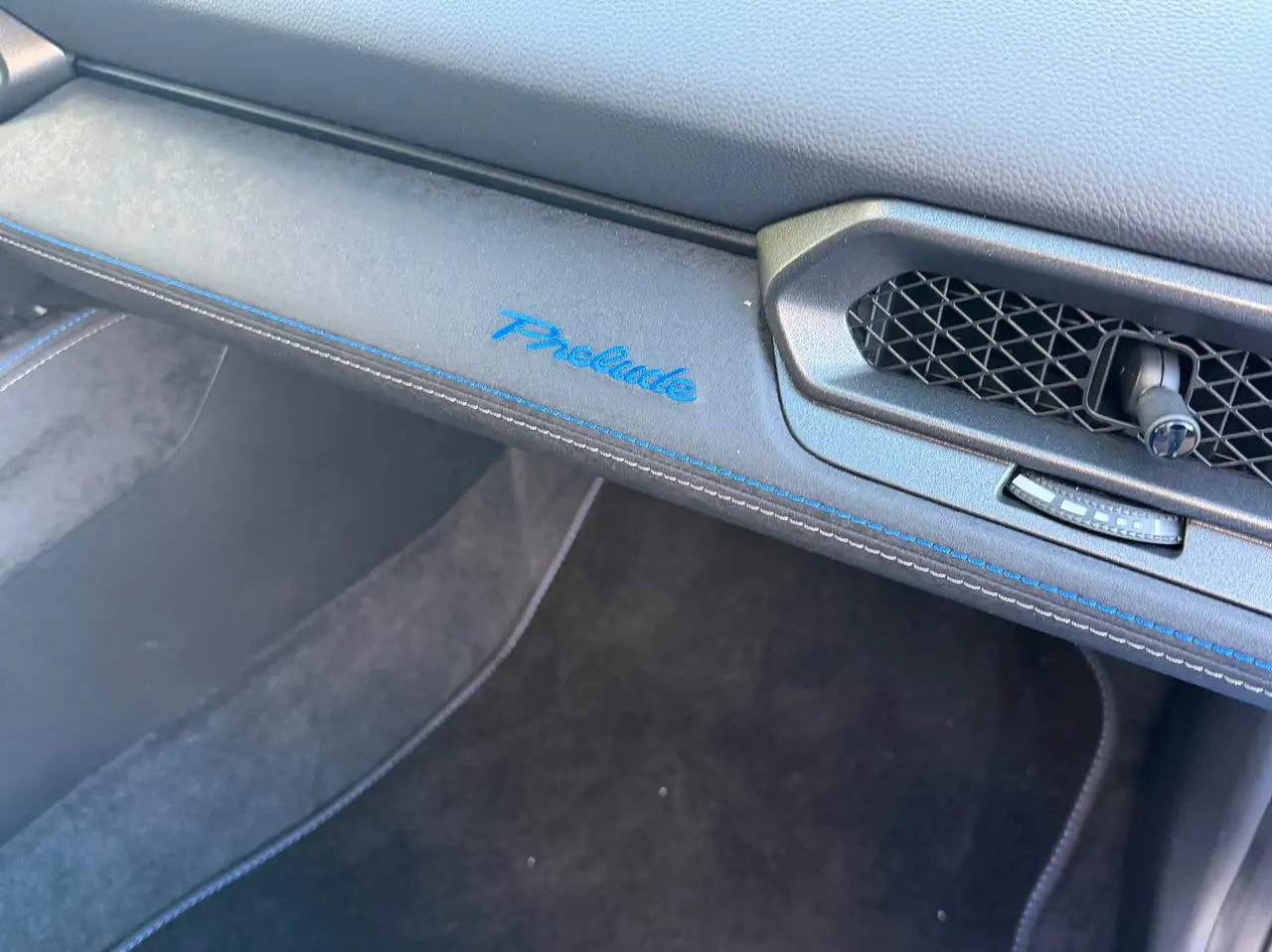 Honda Prelude 2026 — фото 20