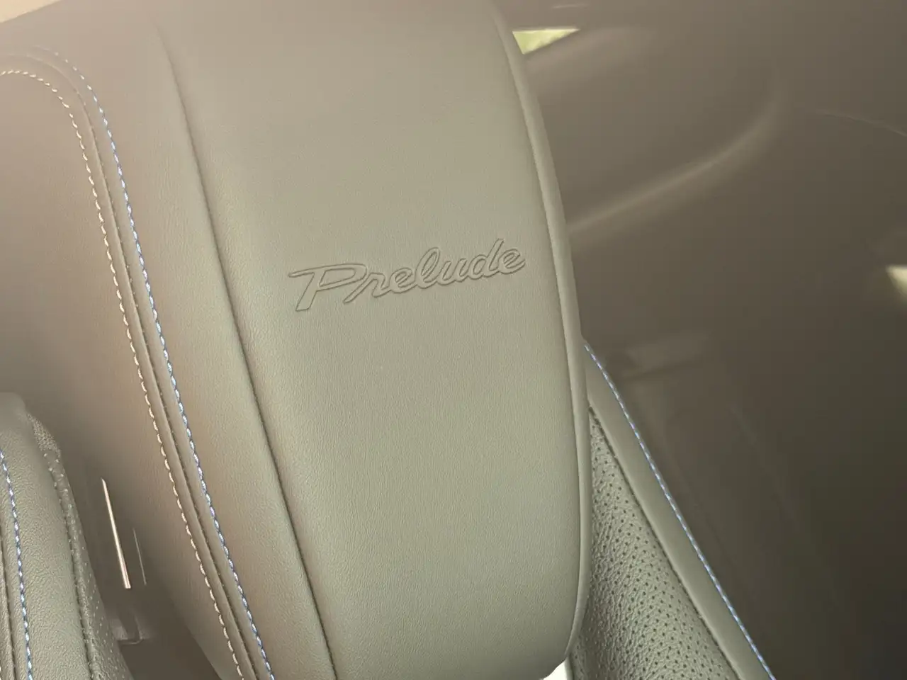 Honda Prelude 2026 — фото 14