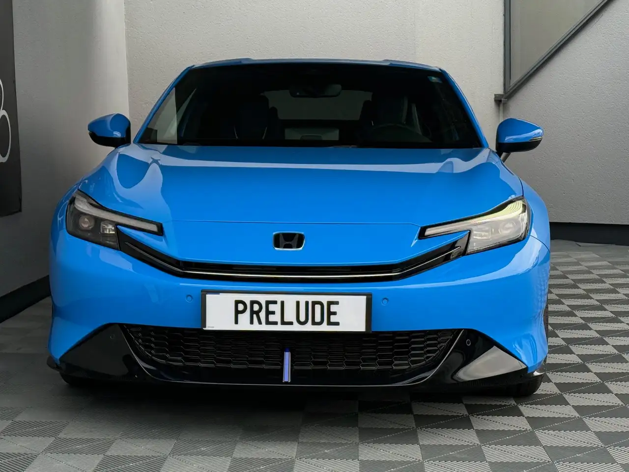 Honda Prelude 2026
