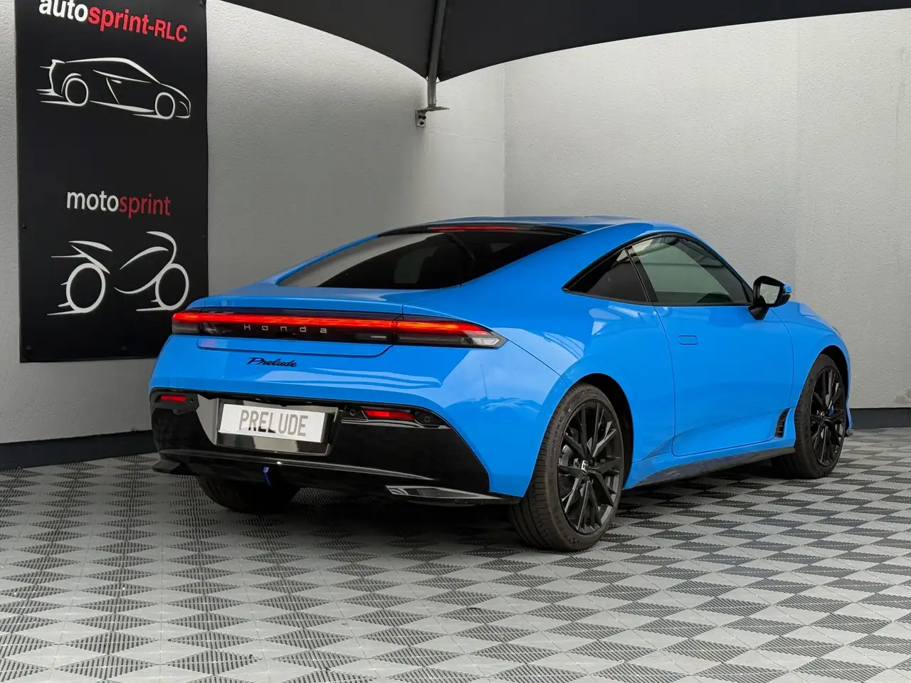 Honda Prelude 2026