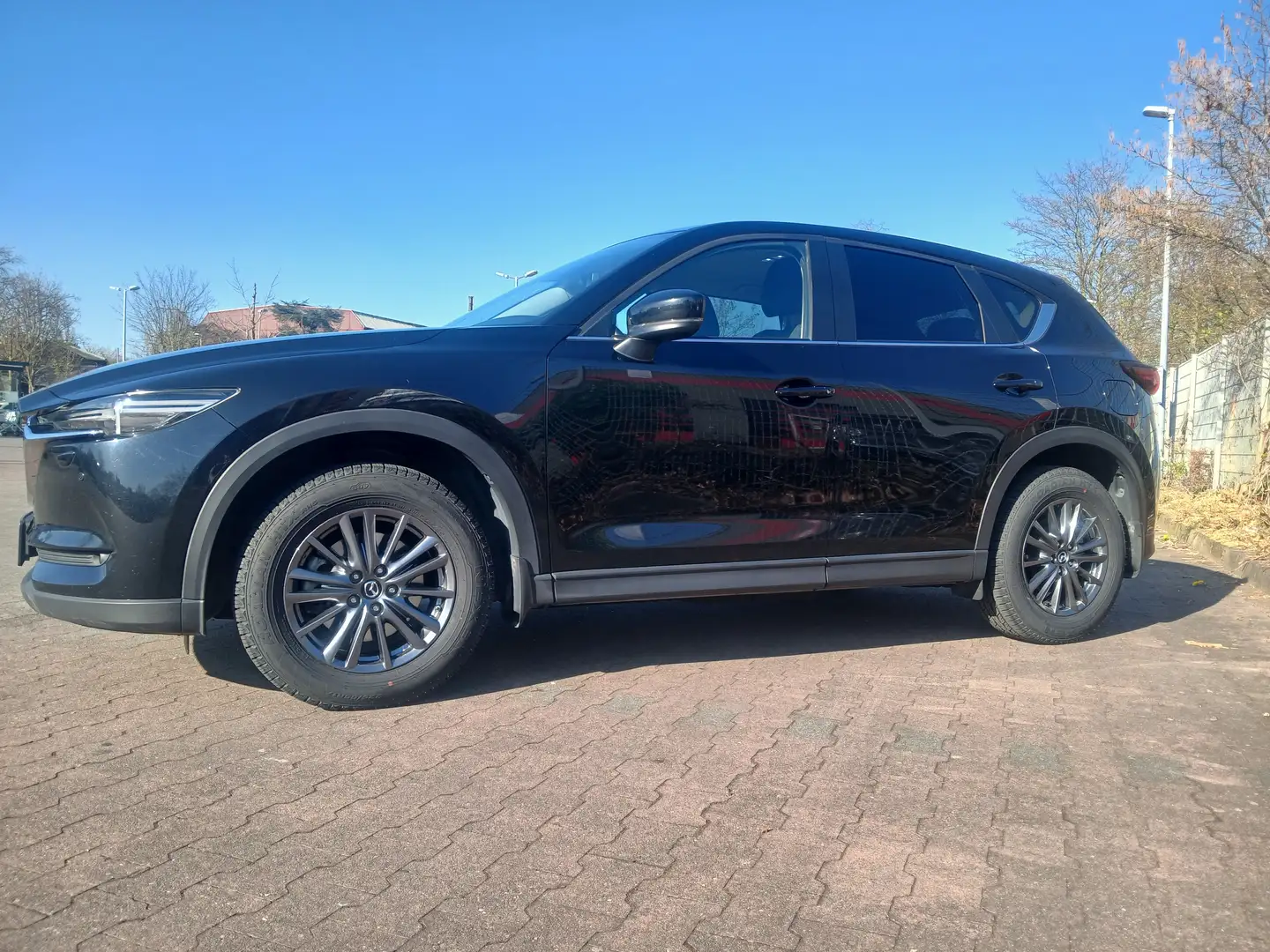 Mazda CX-5 CX-5 SKYACTIV-D 150 Aut. AWD SCR Exclusive-Line - 2